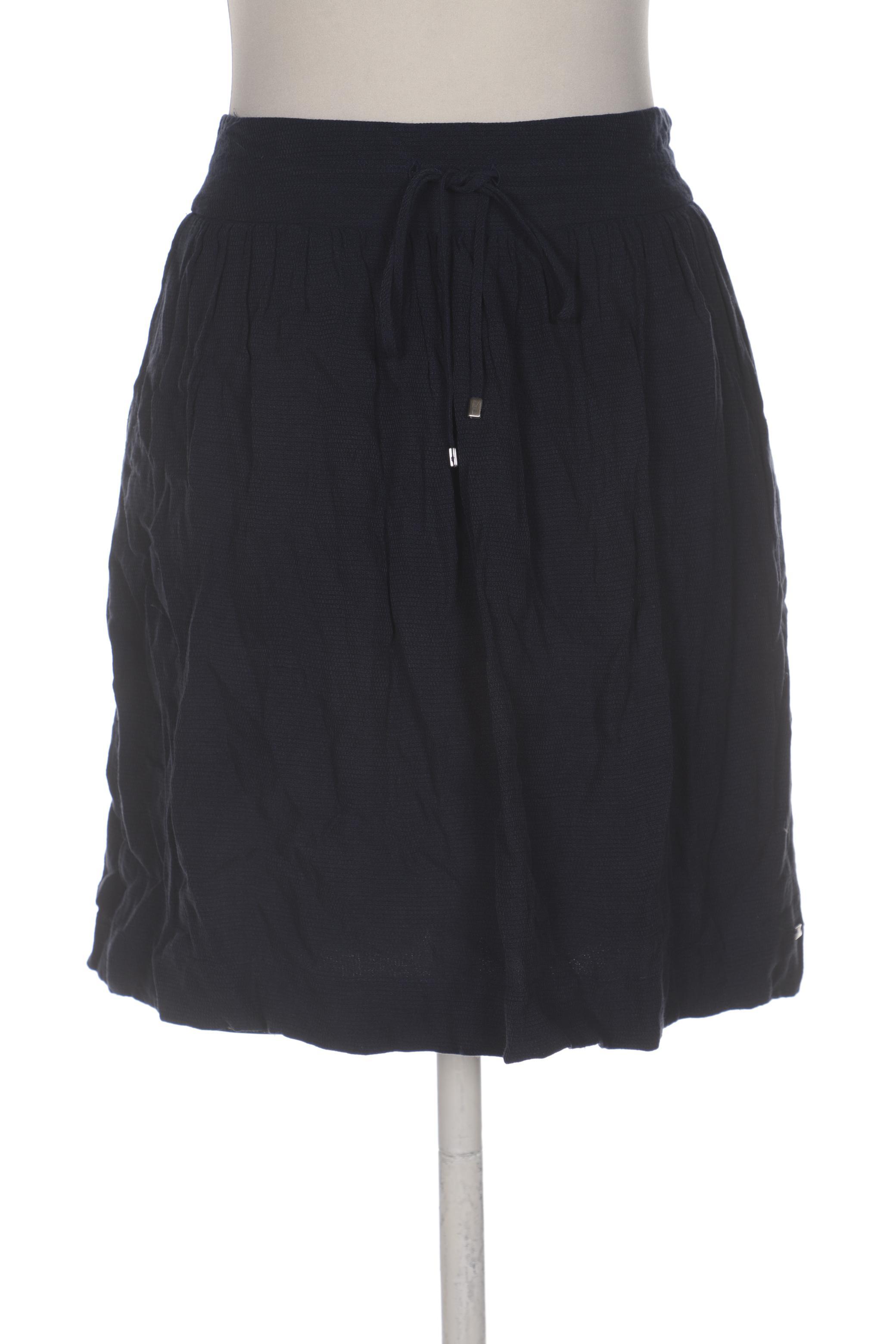 

Tommy Hilfiger Damen Rock, marineblau, Gr. 4