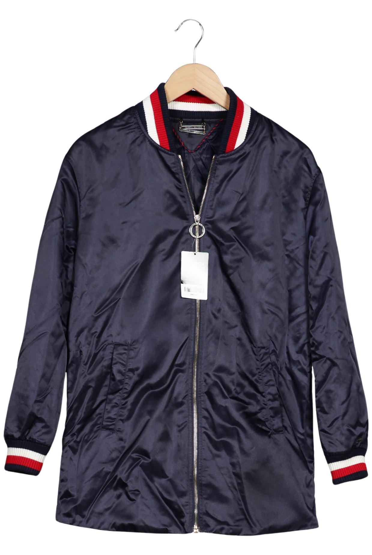 

Tommy Hilfiger Damen Jacke, marineblau, Gr. 36