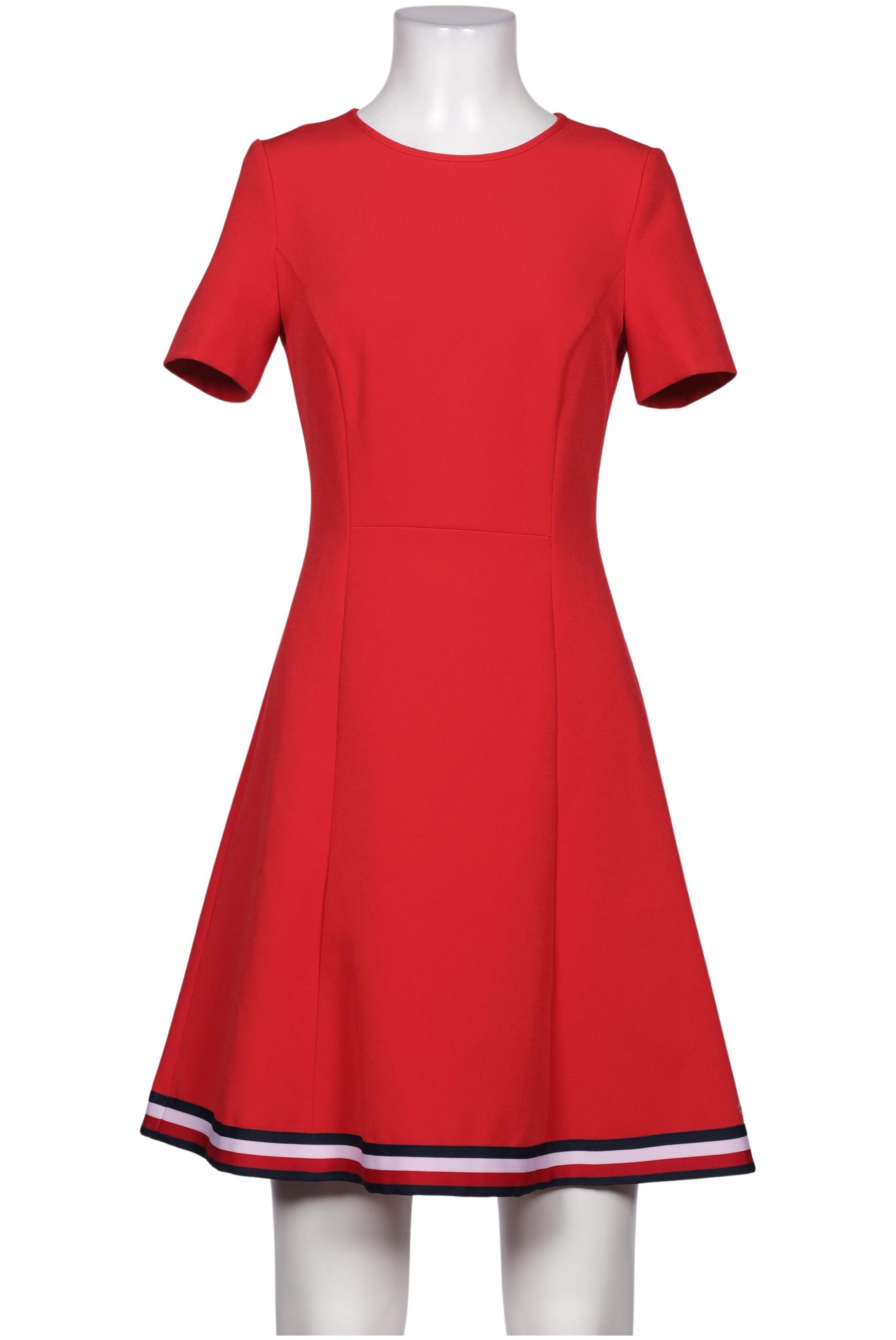 

Tommy Hilfiger Damen Kleid, rot, Gr. 4