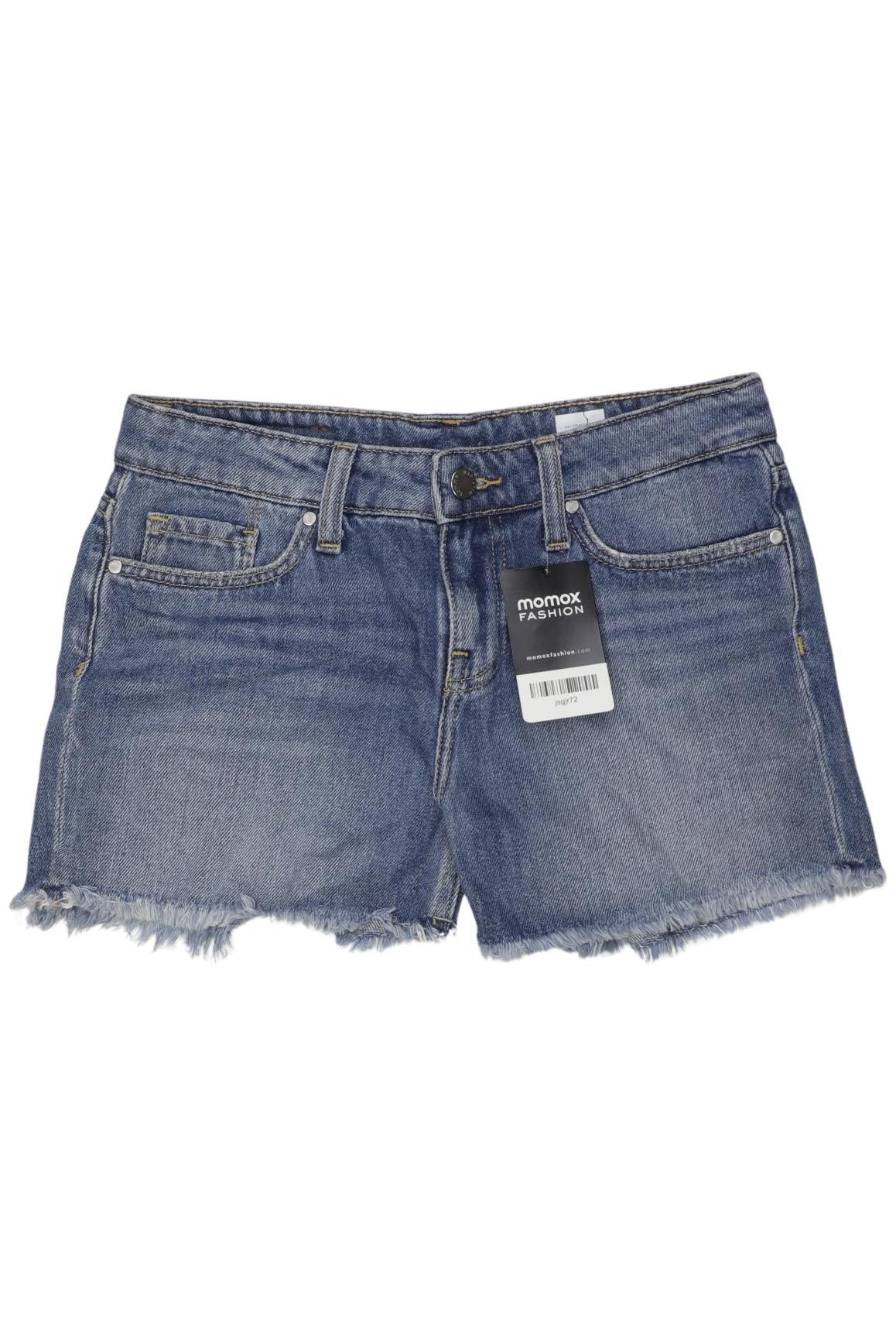 

Tommy Hilfiger Damen Shorts, blau, Gr. 26