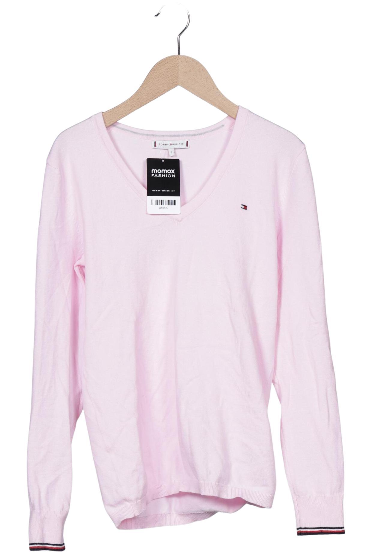 

Tommy Hilfiger Damen Pullover, pink, Gr. 36