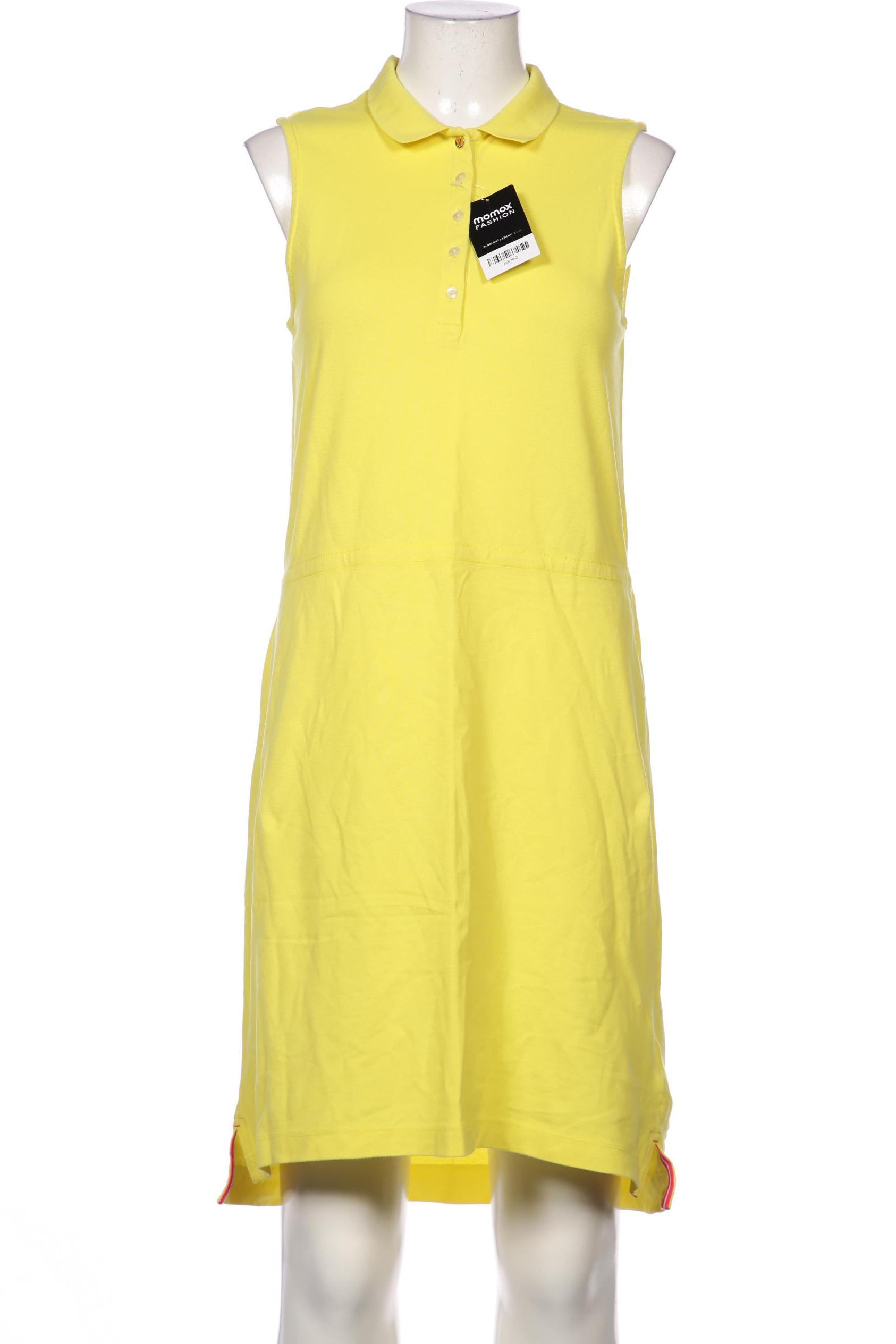 

Tommy Hilfiger Damen Kleid, gelb, Gr. 38