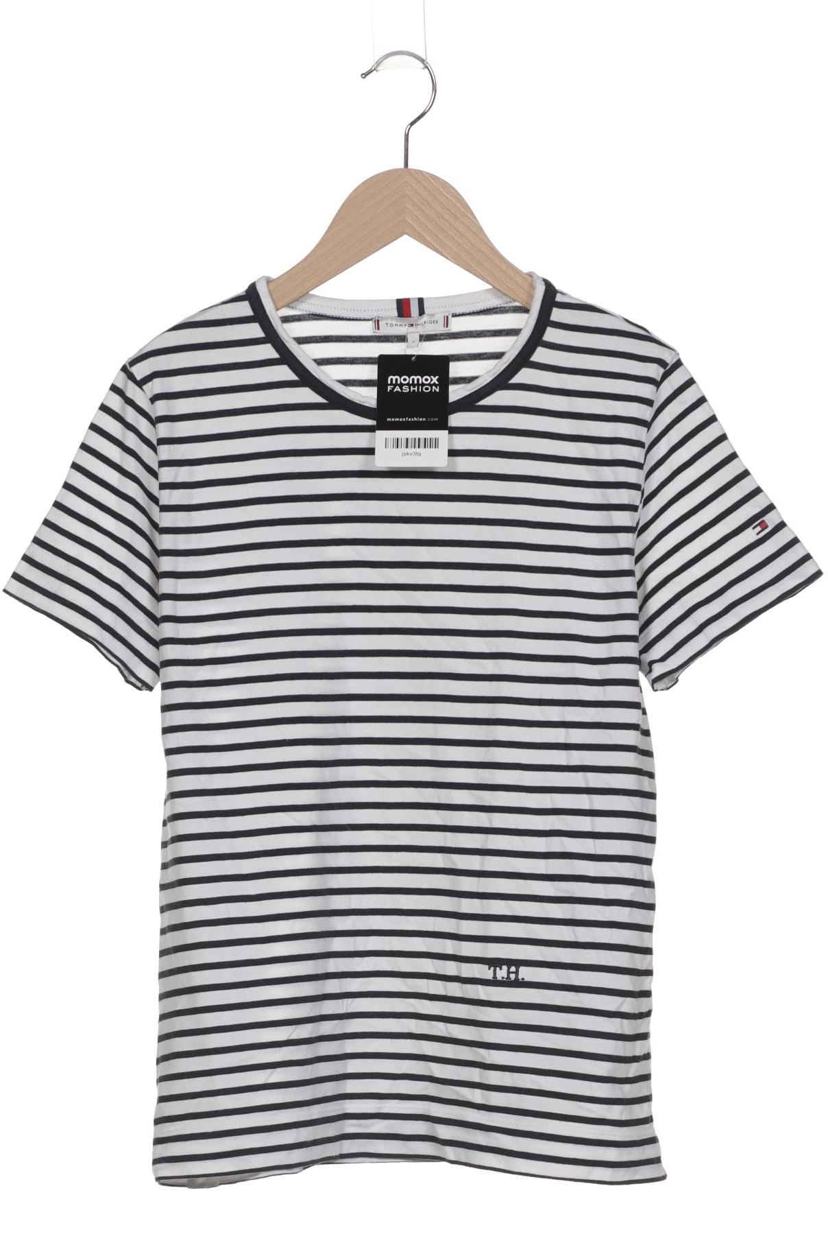 

Tommy Hilfiger Damen T-Shirt, weiß, Gr. 36