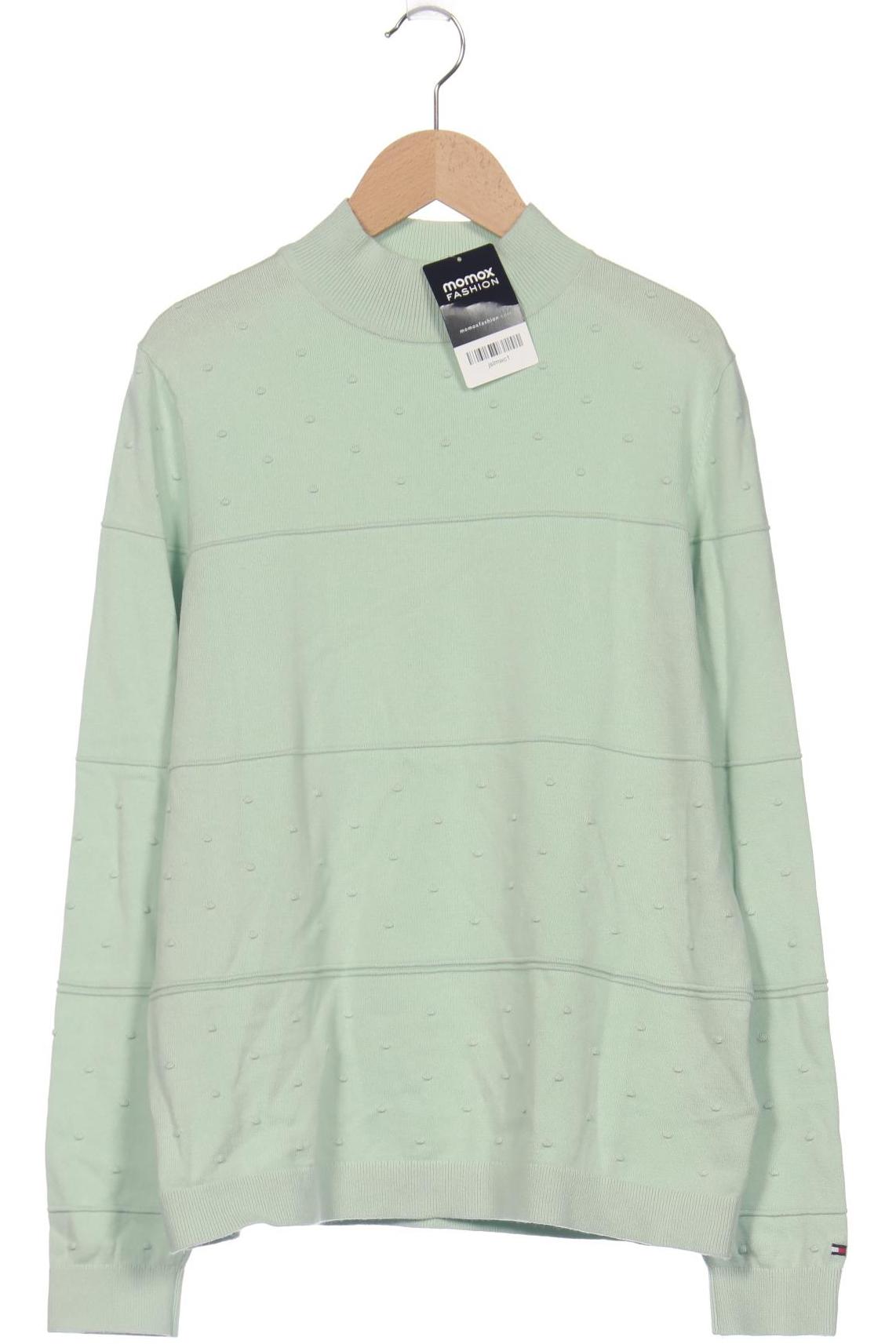 

Tommy Hilfiger Damen Pullover, hellgrün, Gr. 42