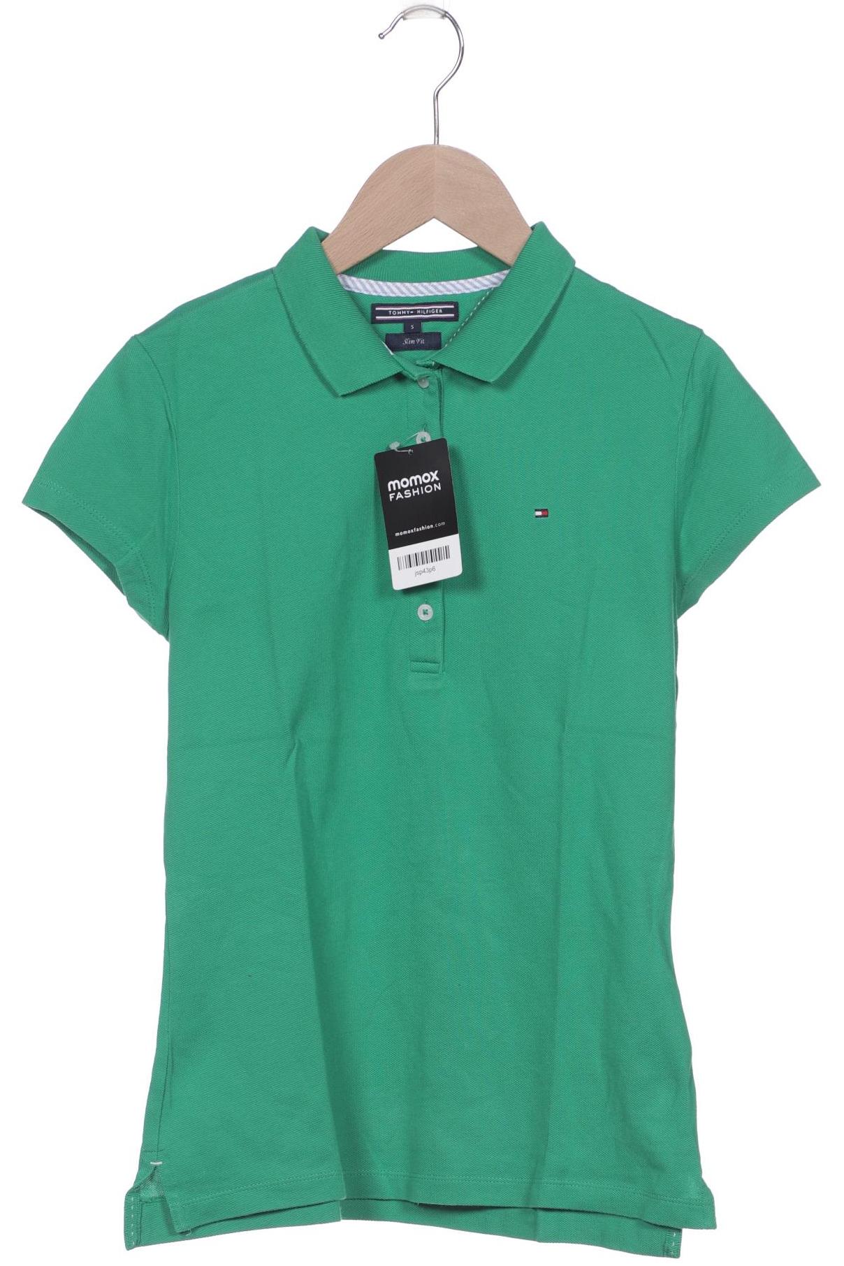 

Tommy Hilfiger Damen Poloshirt, grün