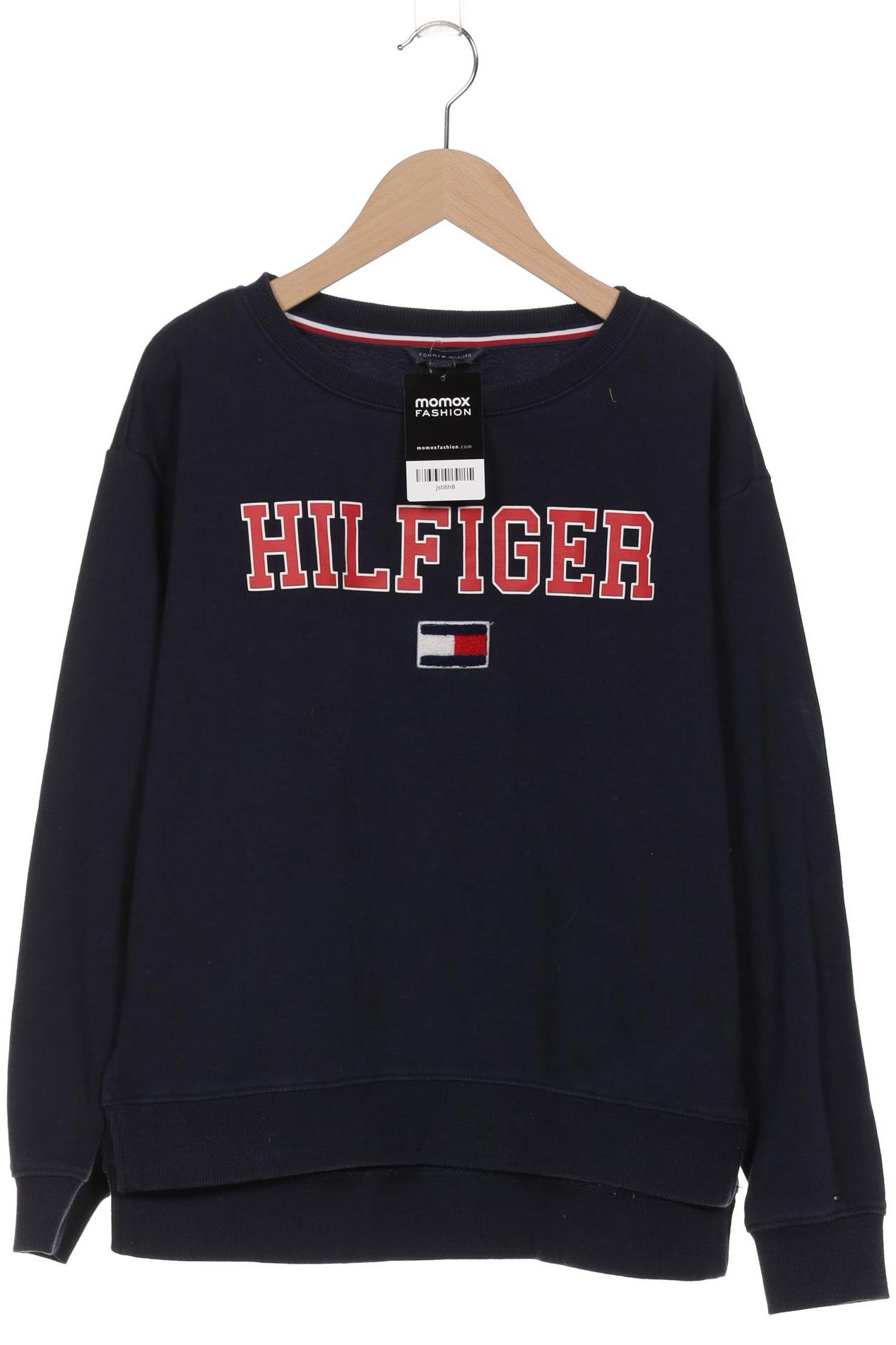 

Tommy Hilfiger Damen Sweatshirt, marineblau, Gr. 38