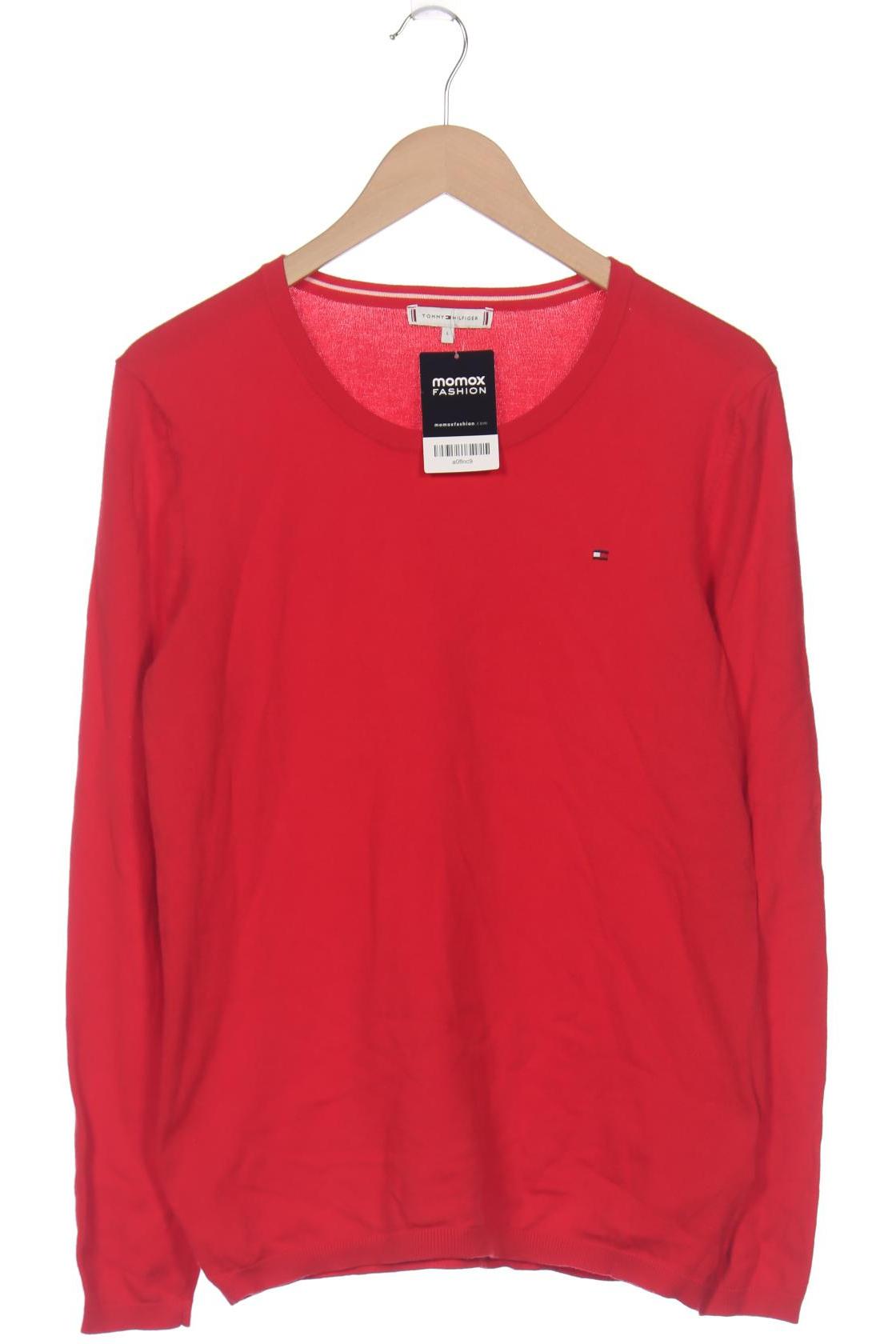 

Tommy Hilfiger Damen Pullover, rot, Gr. 42