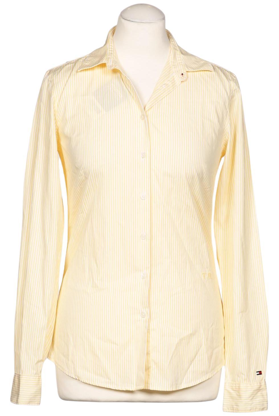 

Tommy Hilfiger Damen Bluse, gelb, Gr. 4