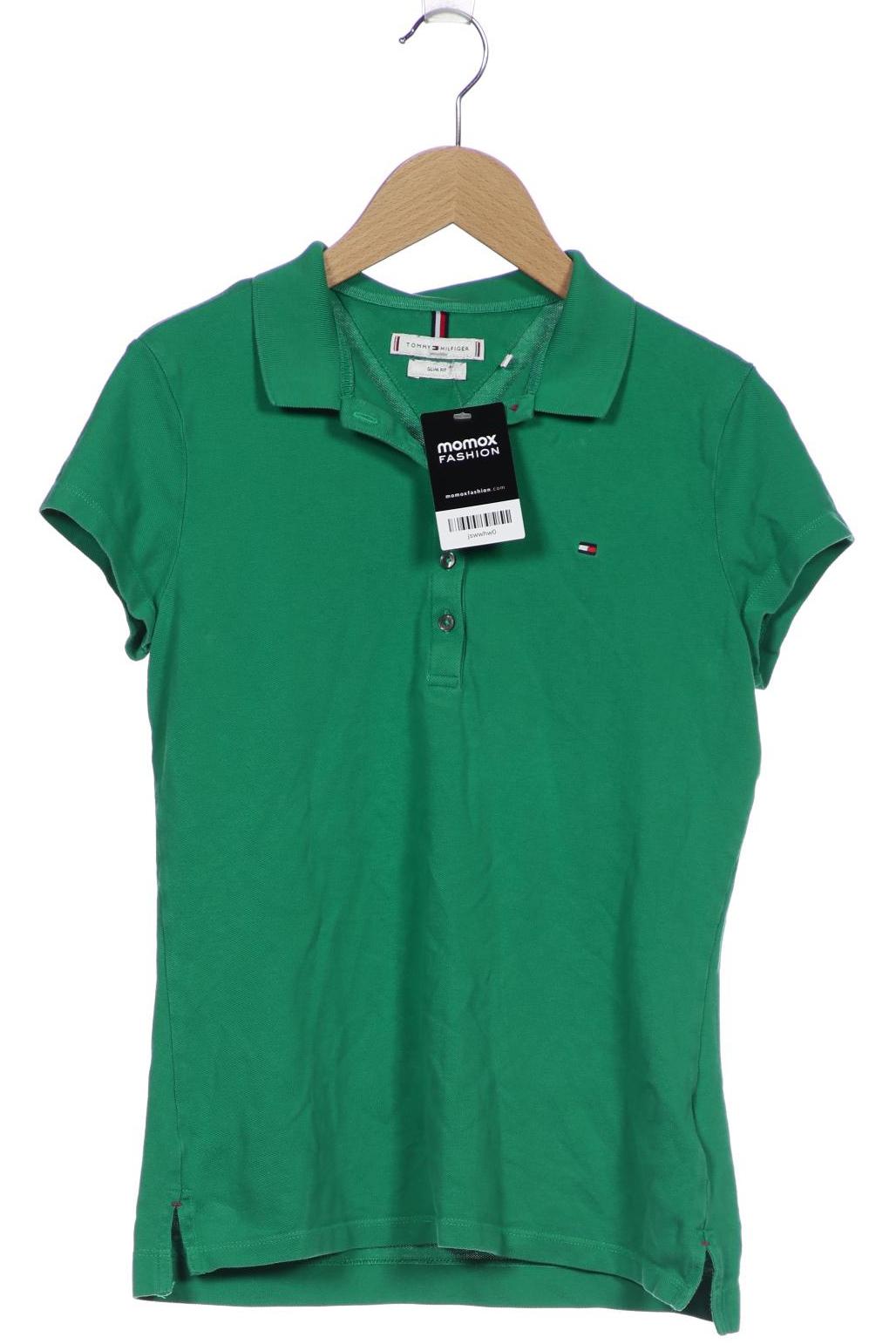 

Tommy Hilfiger Damen Poloshirt, grün