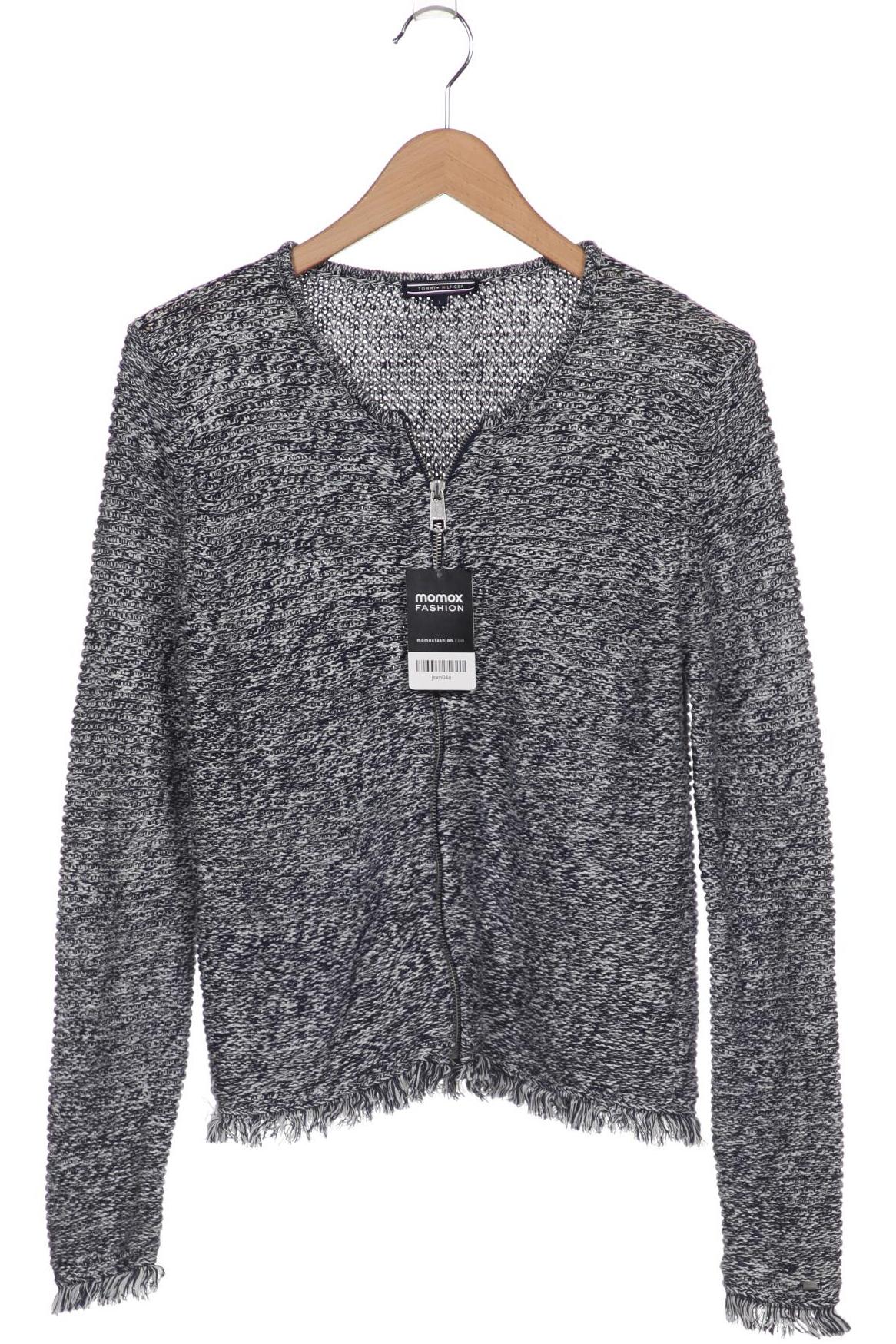 

Tommy Hilfiger Damen Strickjacke, marineblau