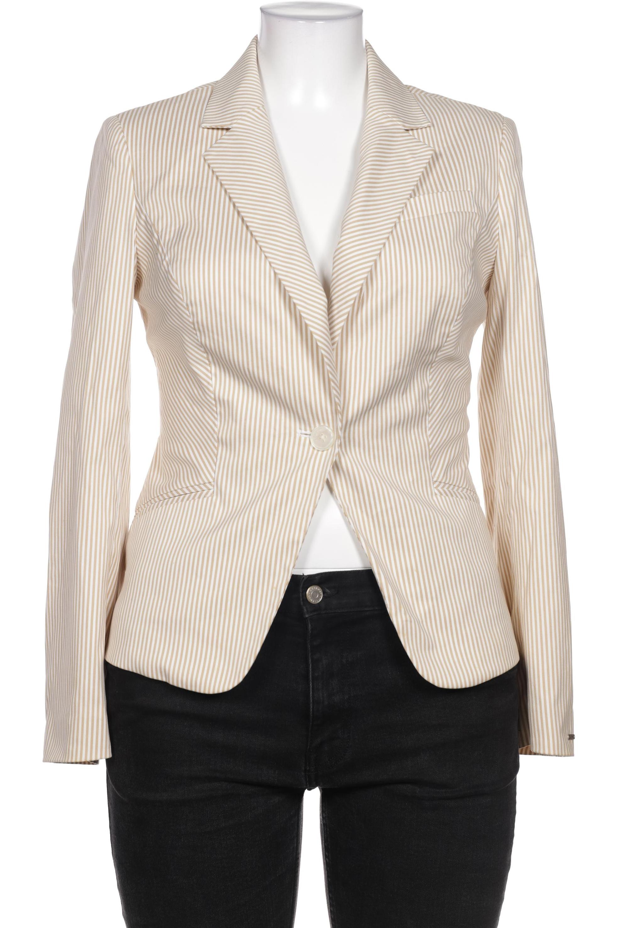 

Tommy Hilfiger Damen Blazer, beige, Gr. 10