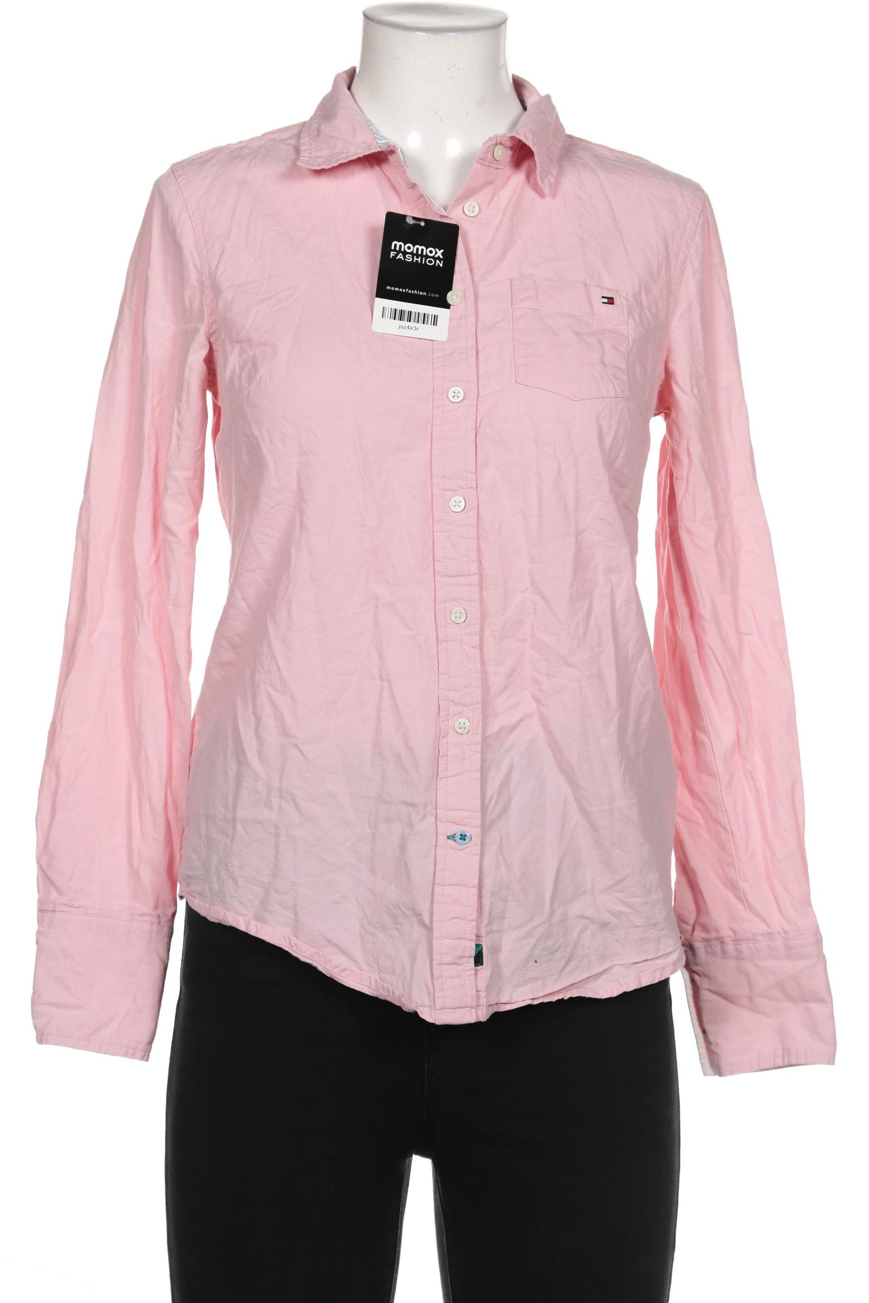 

Tommy Hilfiger Damen Bluse, pink