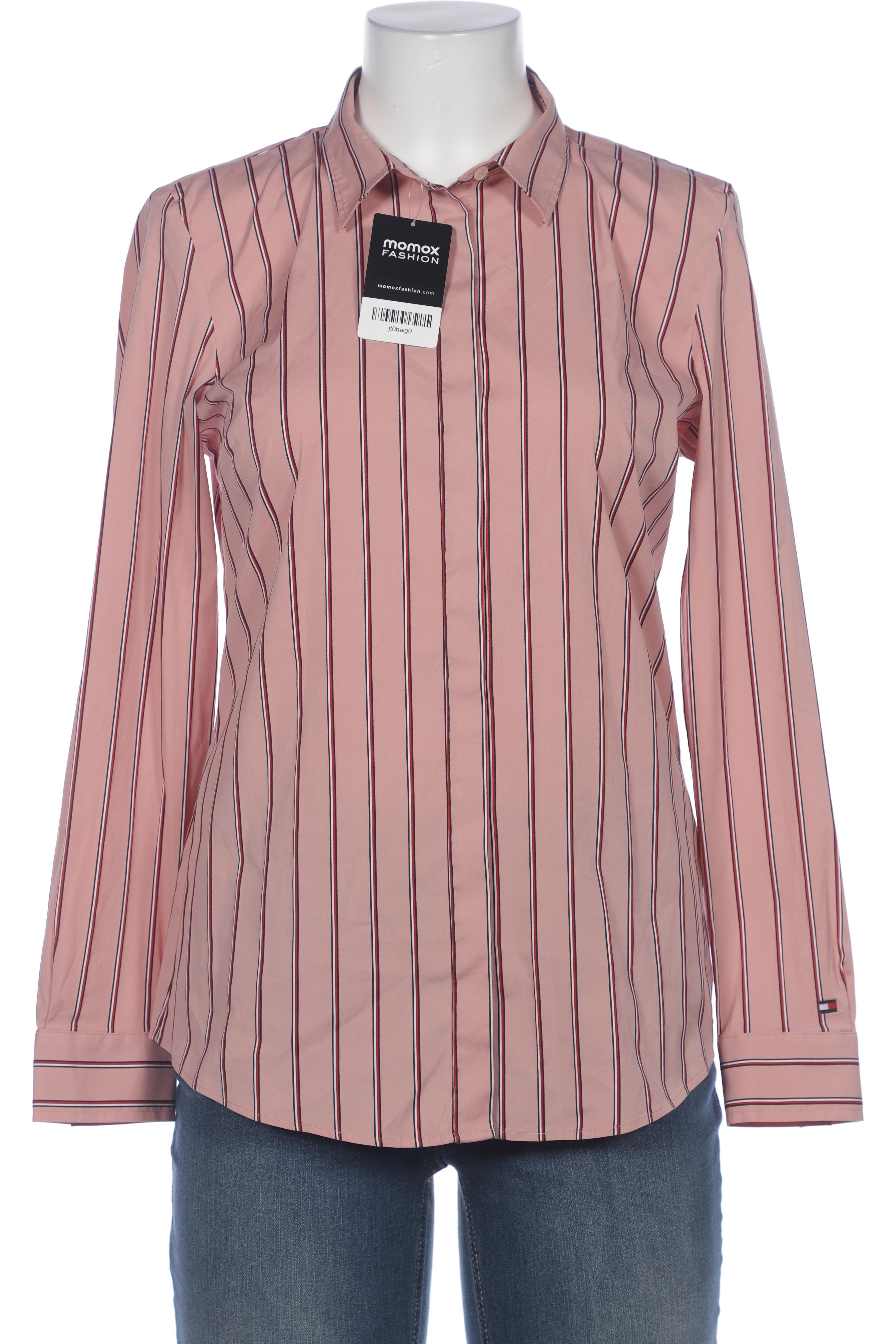 

Tommy Hilfiger Damen Bluse, pink, Gr. 10