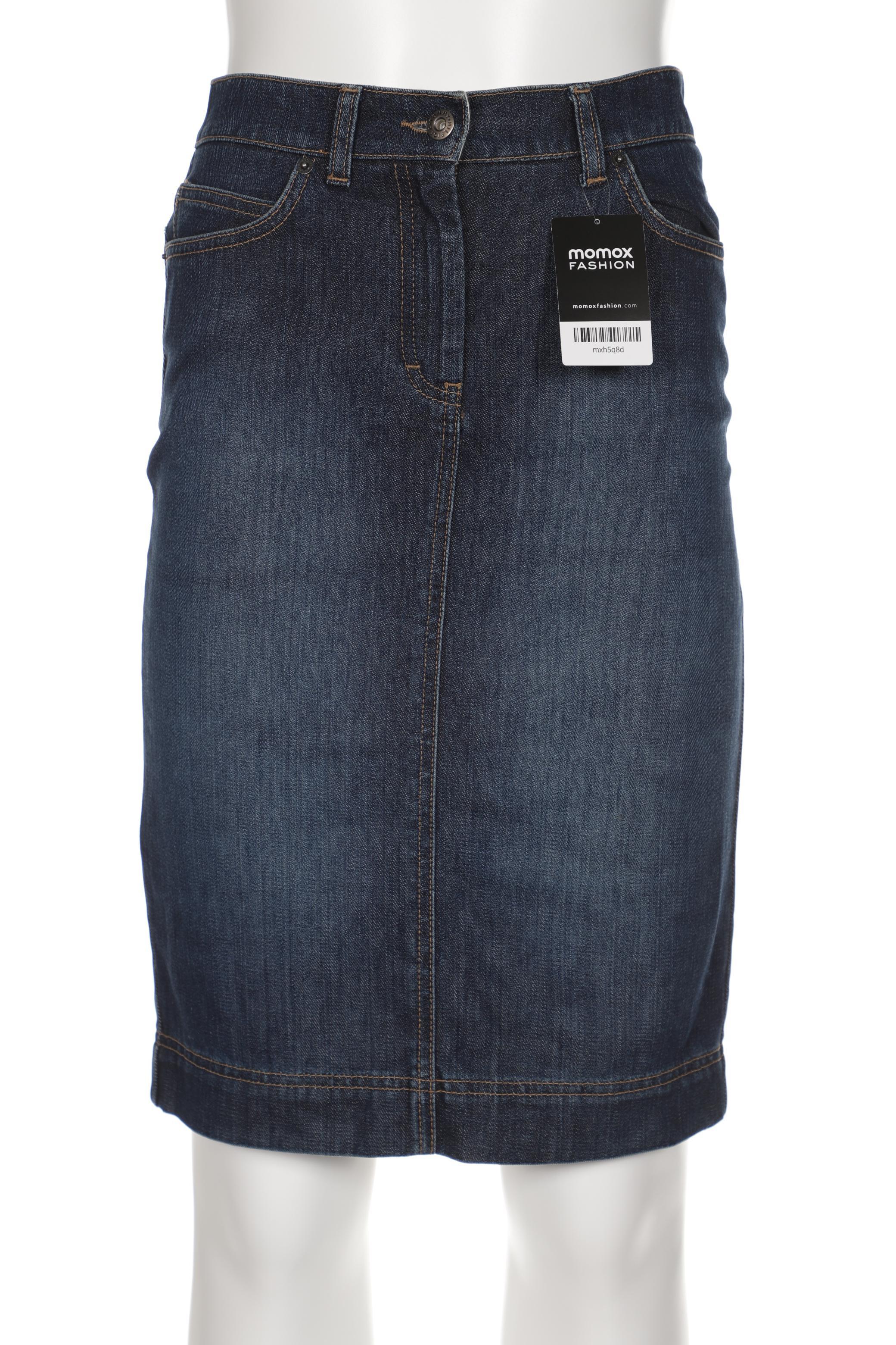 

Tommy Hilfiger Damen Rock, marineblau