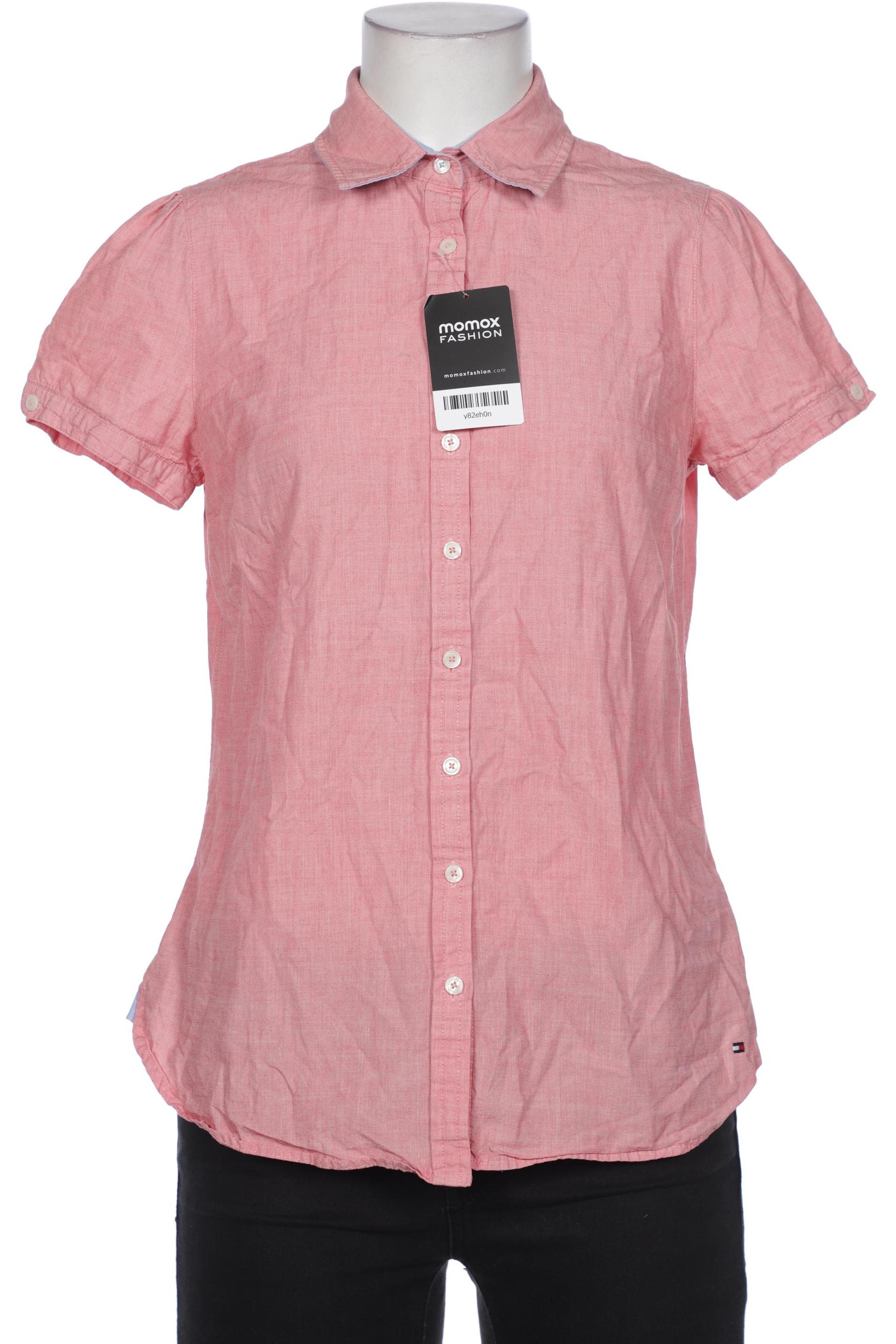 

Tommy Hilfiger Damen Bluse, pink, Gr. 8