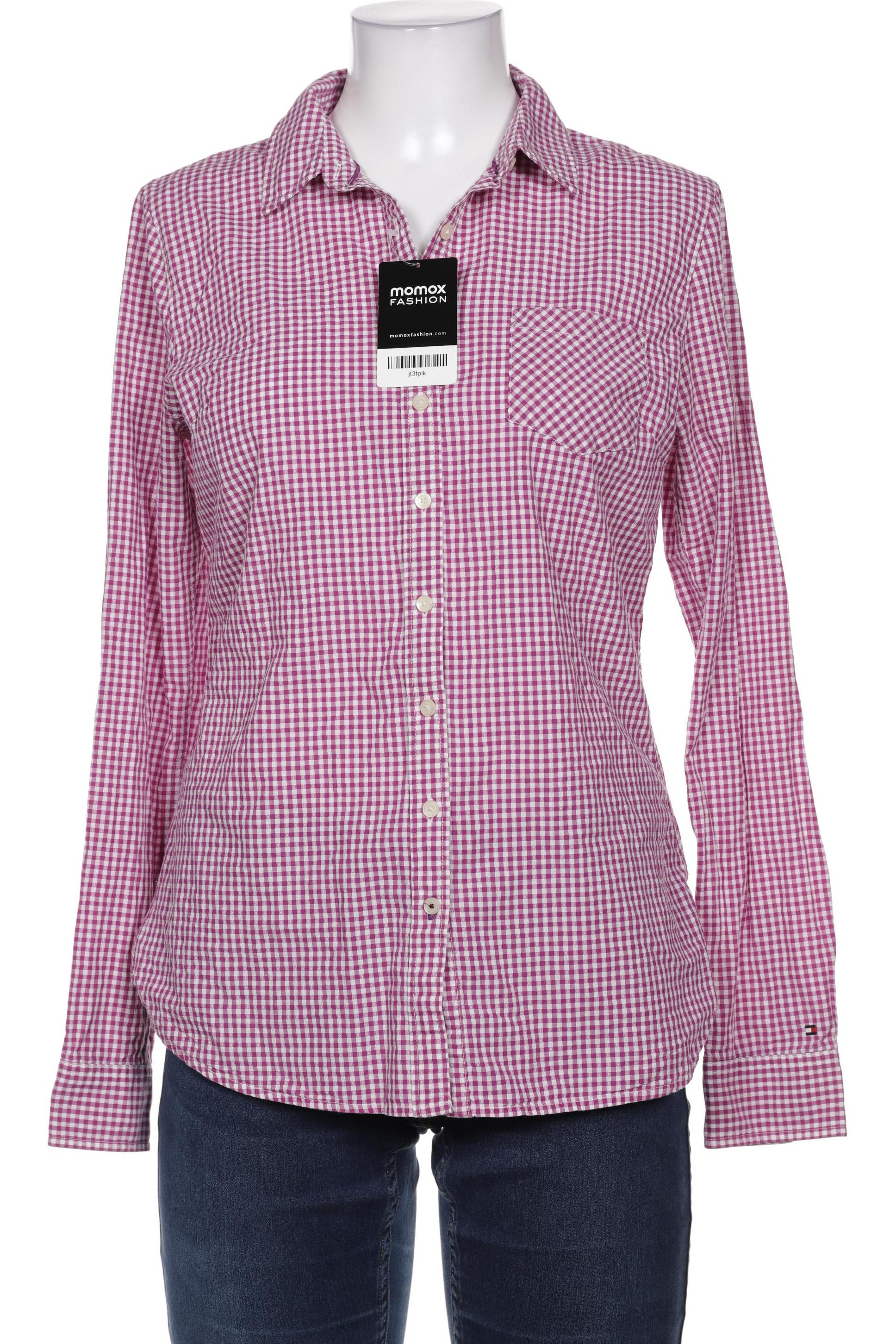 

Tommy Hilfiger Damen Bluse, pink