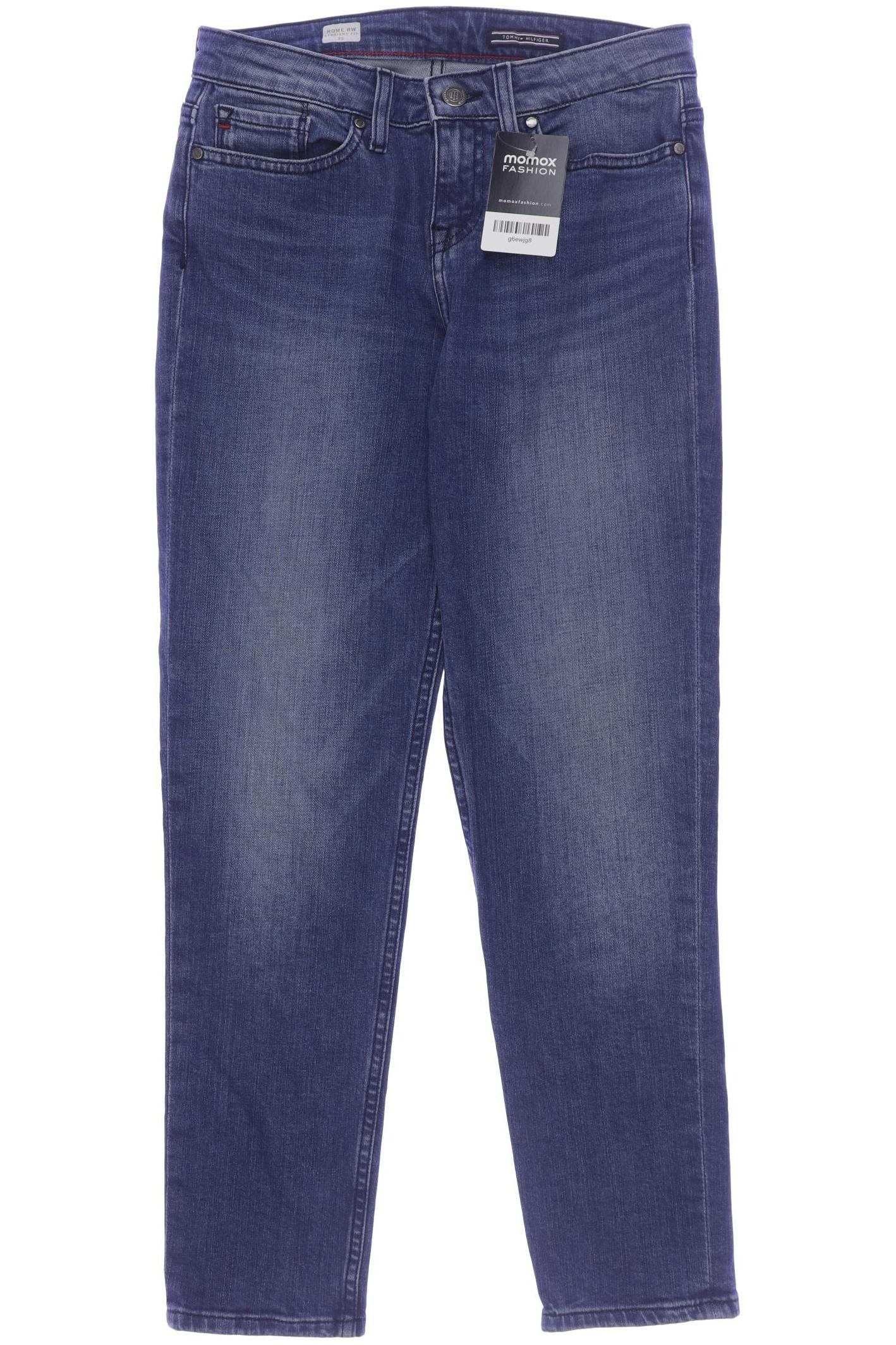 

Tommy Hilfiger Damen Jeans, blau, Gr. 25