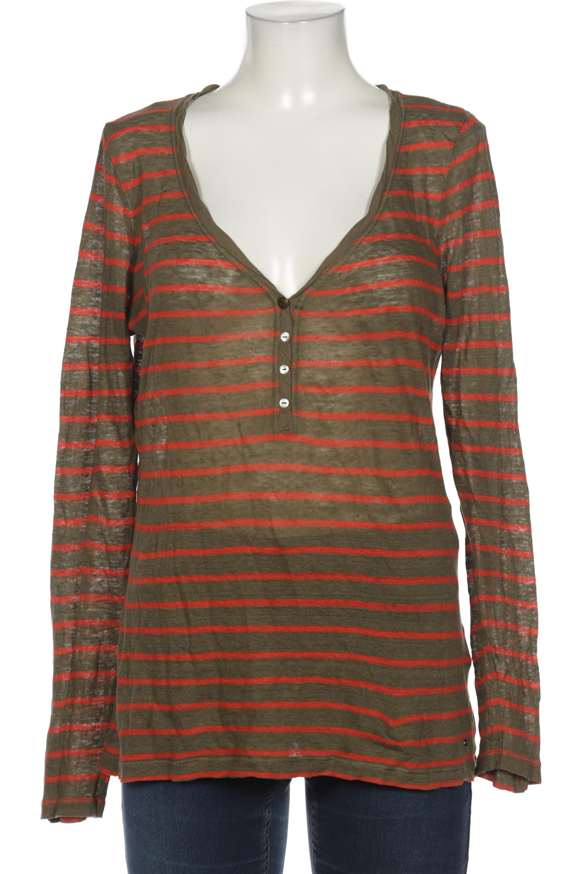 

Tommy Hilfiger Damen Langarmshirt, grün