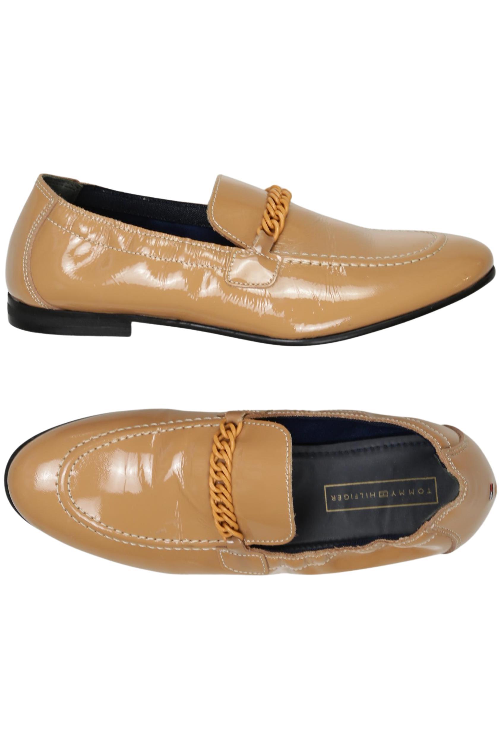 

Tommy Hilfiger Damen Halbschuh, braun, Gr. 38