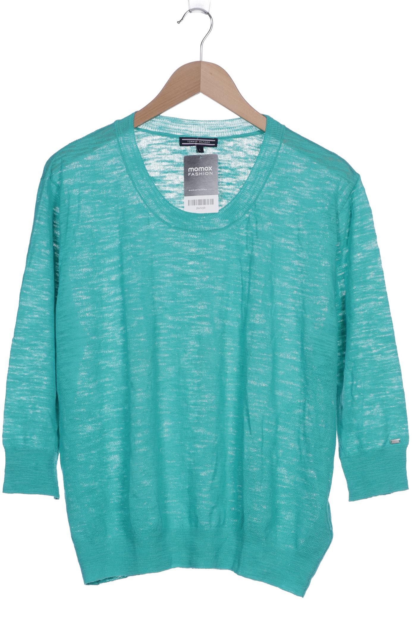

Tommy Hilfiger Damen Pullover, türkis