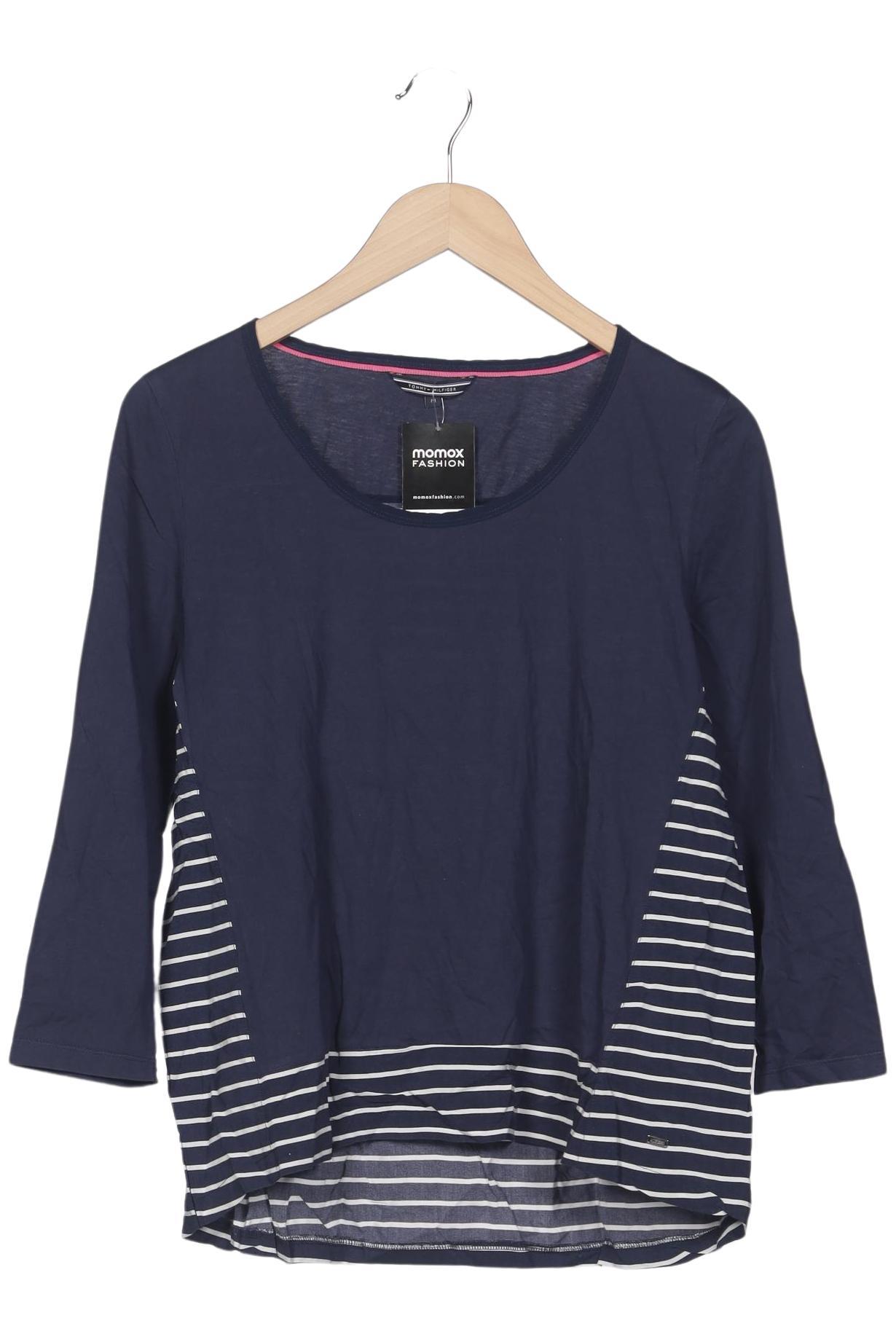 

Tommy Hilfiger Damen Langarmshirt, mehrfarbig, Gr. 38