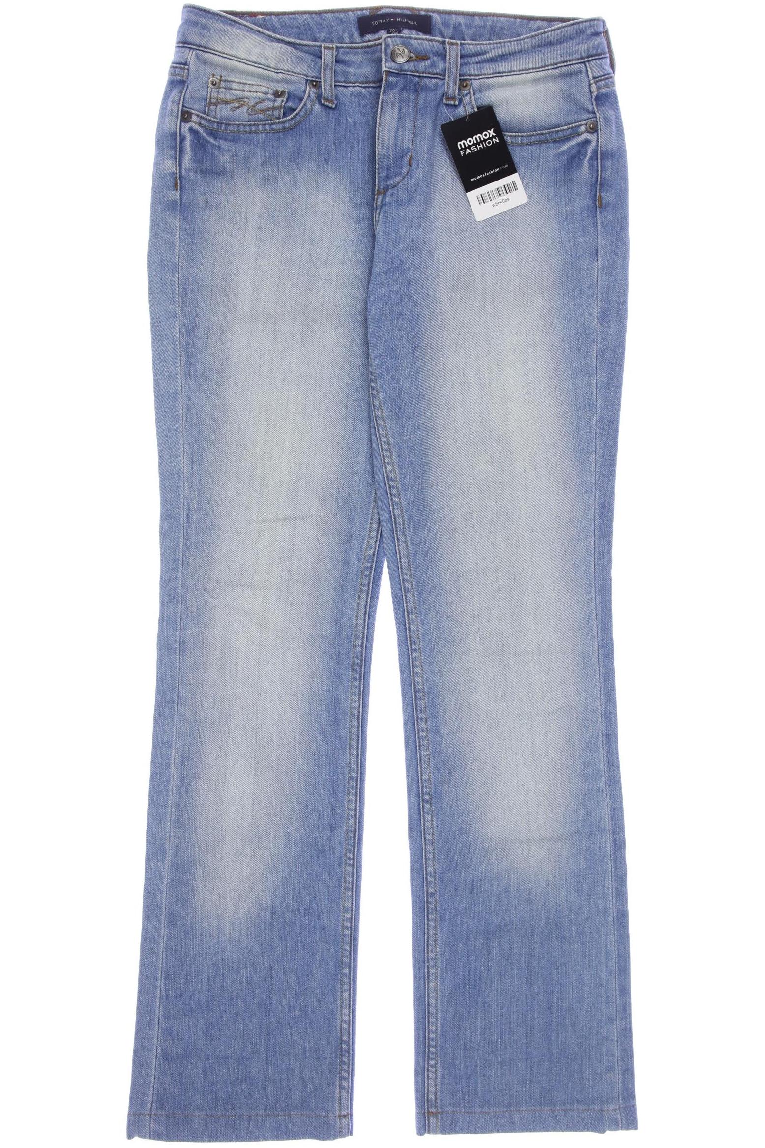 

Tommy Hilfiger Damen Jeans, blau, Gr. 27