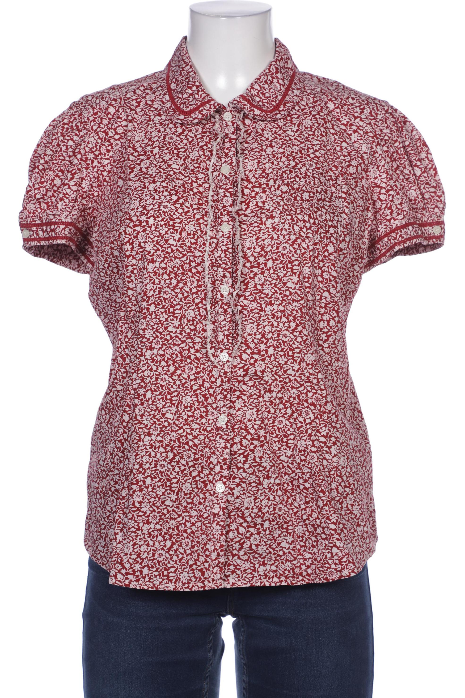 

Tommy Hilfiger Damen Bluse, rot, Gr. 42