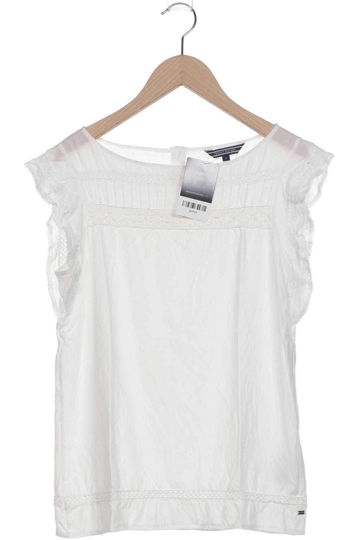 

Tommy Hilfiger Damen T-Shirt, weiß, Gr. 38
