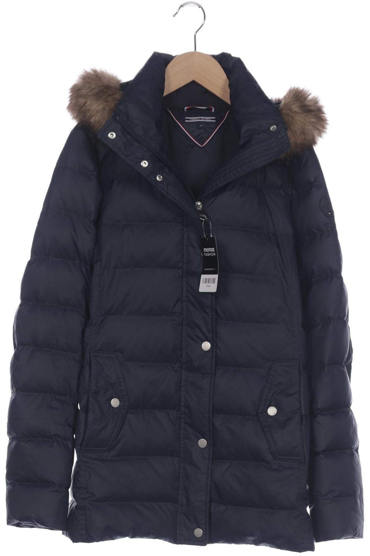 

Tommy Hilfiger Damen Jacke, marineblau, Gr. 34