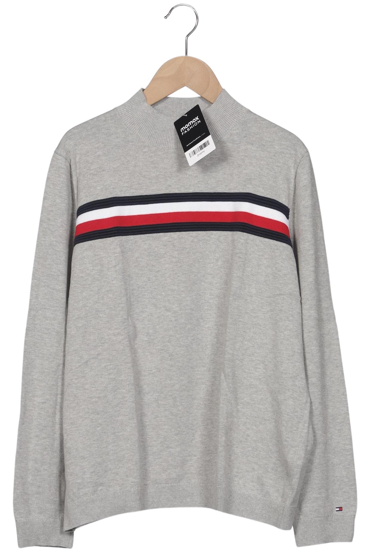 

Tommy Hilfiger Damen Pullover, grau, Gr. 44