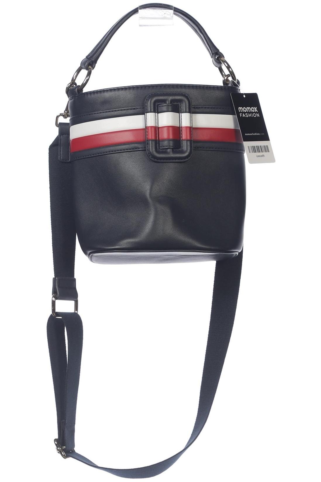 

Tommy Hilfiger Damen Handtasche, marineblau, Gr.