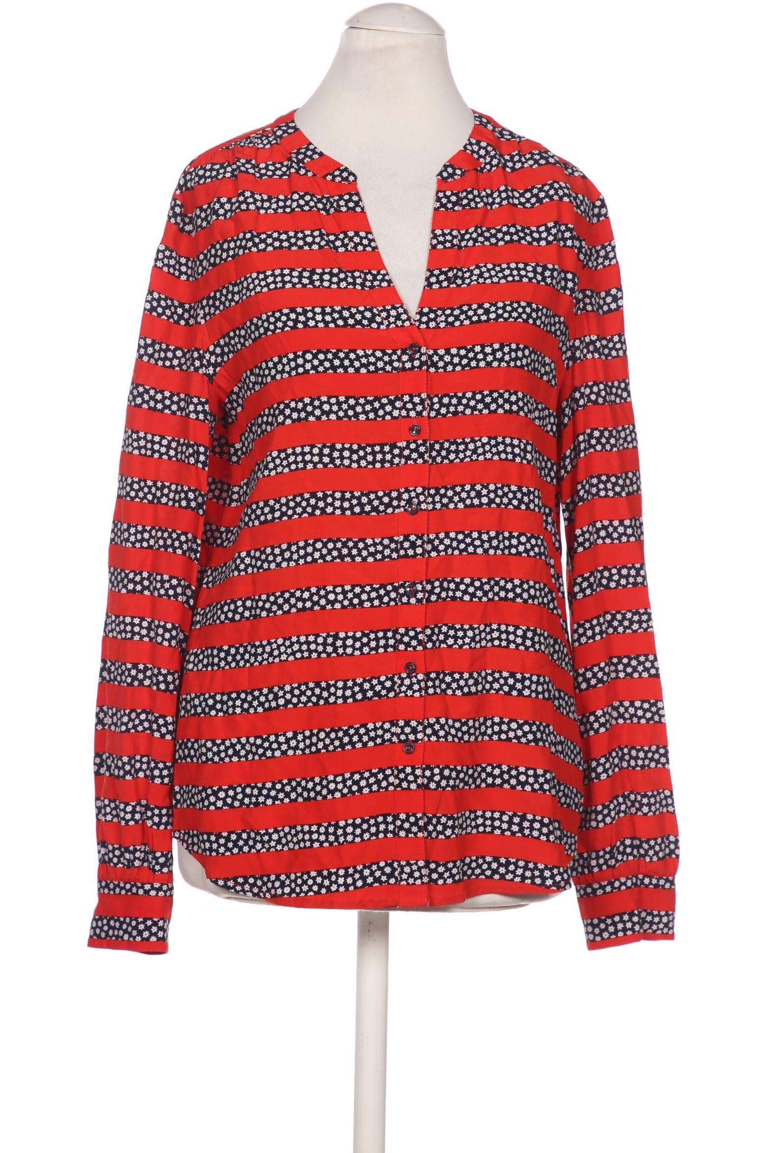 

Tommy Hilfiger Damen Bluse, marineblau, Gr. 6