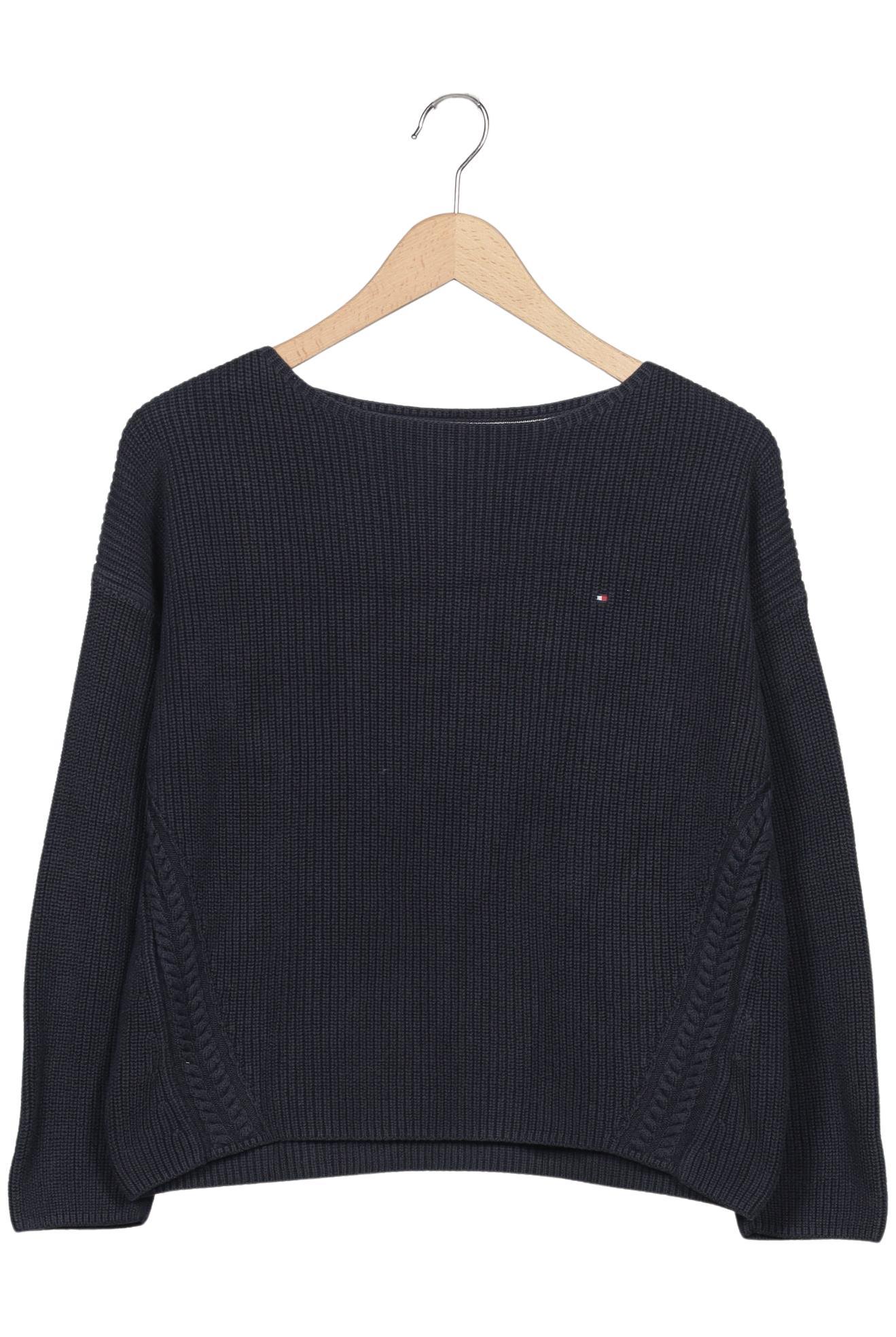 

Tommy Hilfiger Damen Pullover, marineblau, Gr. 38