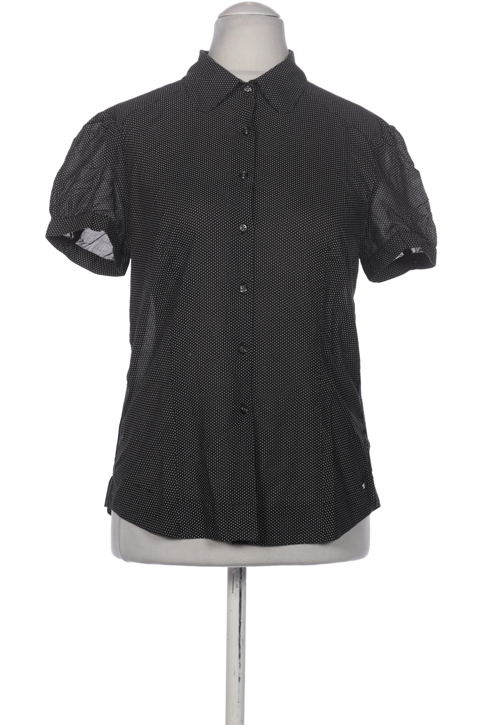

Tommy Hilfiger Damen Bluse, schwarz, Gr. 10