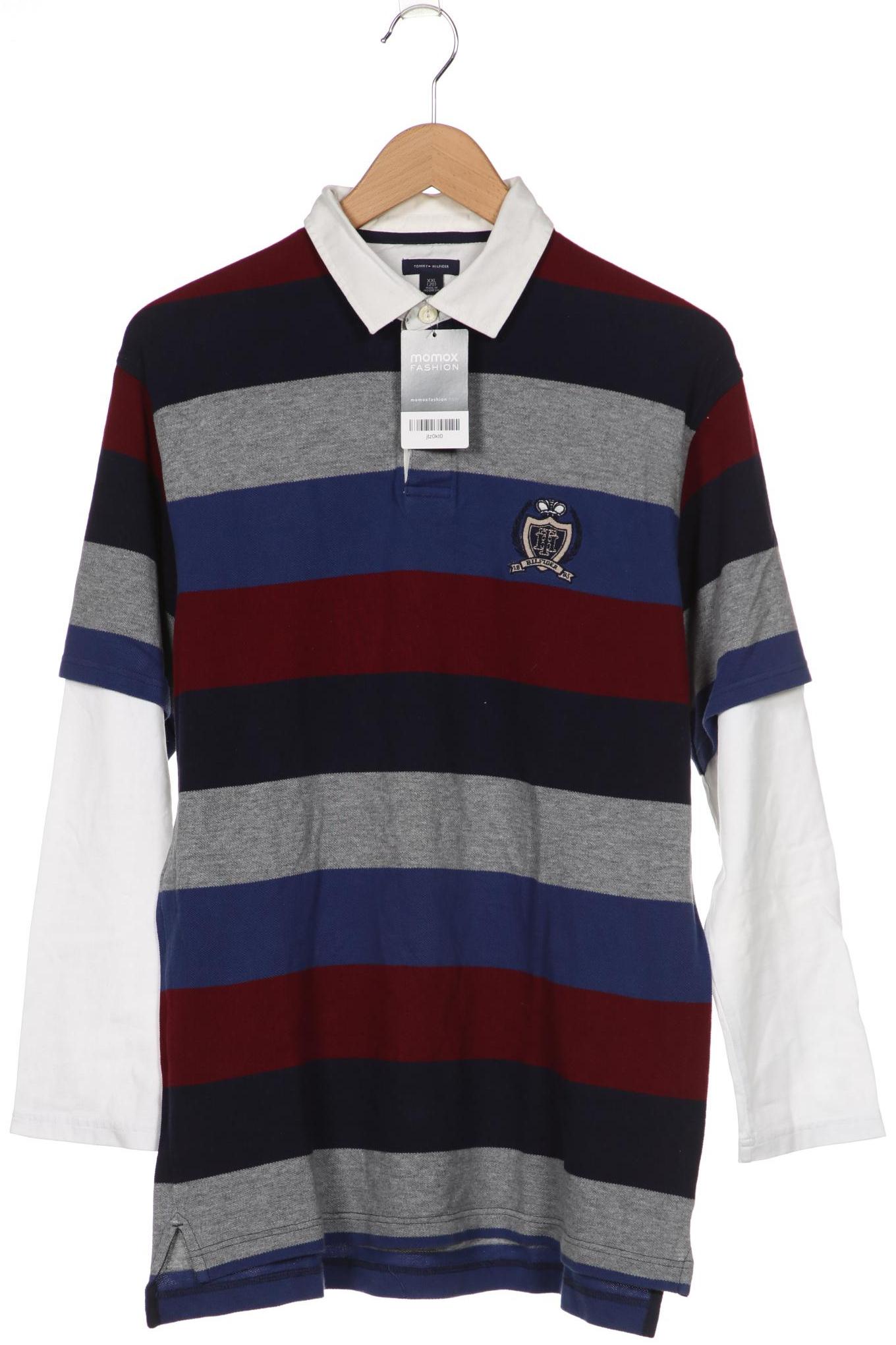 

Tommy Hilfiger Damen Poloshirt, marineblau