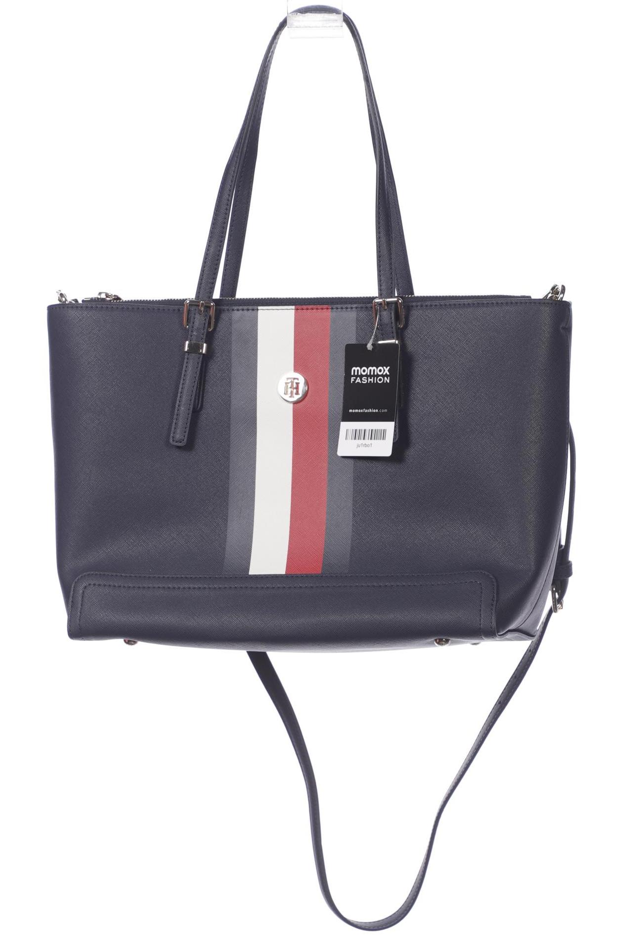 

Tommy Hilfiger Damen Handtasche, marineblau