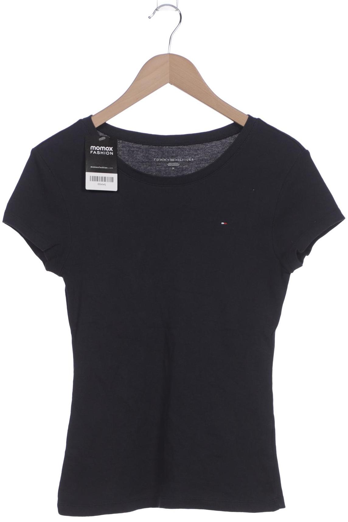 

Tommy Hilfiger Damen T-Shirt, marineblau, Gr. 38