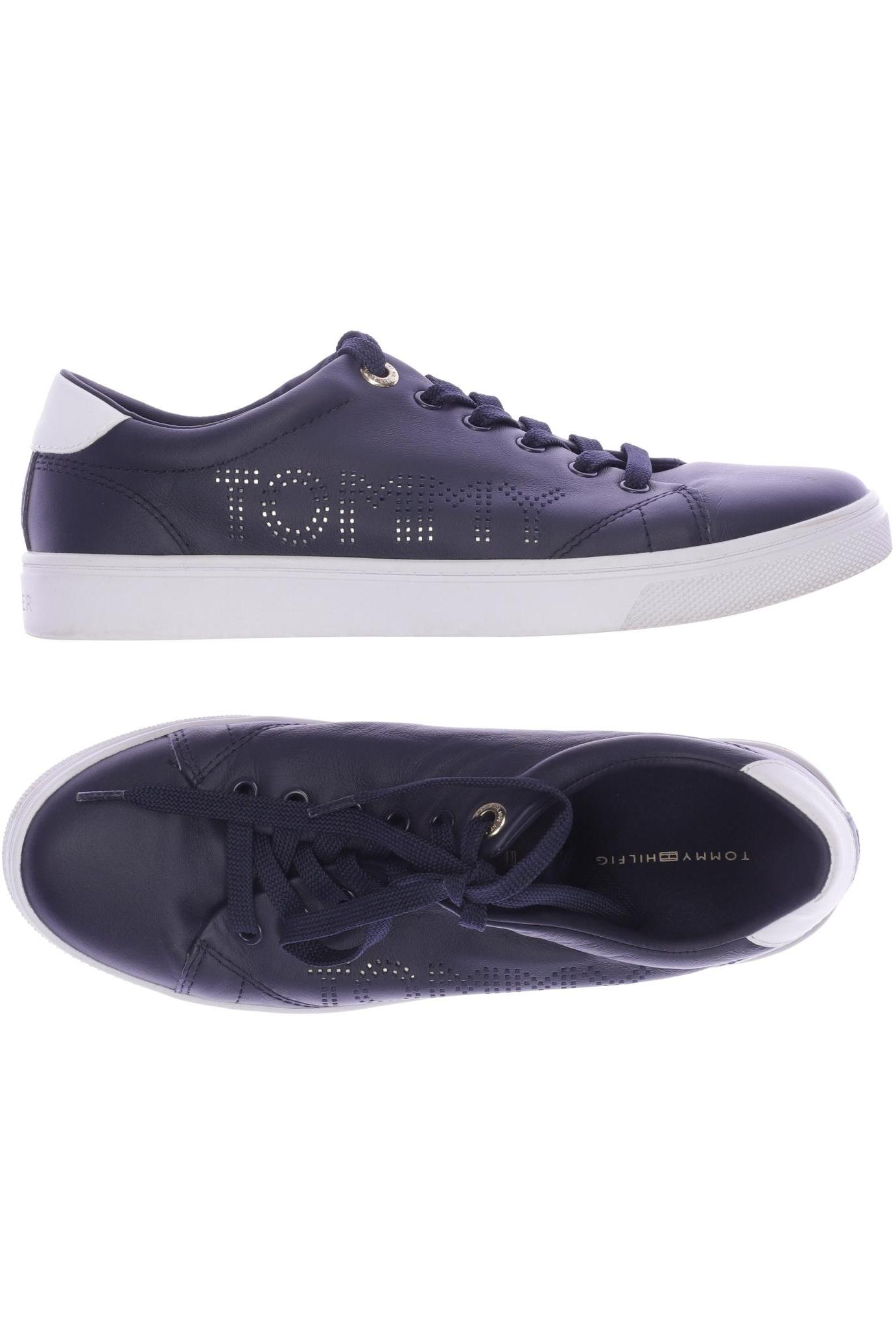 

Tommy Hilfiger Damen Sneakers, marineblau, Gr. 38