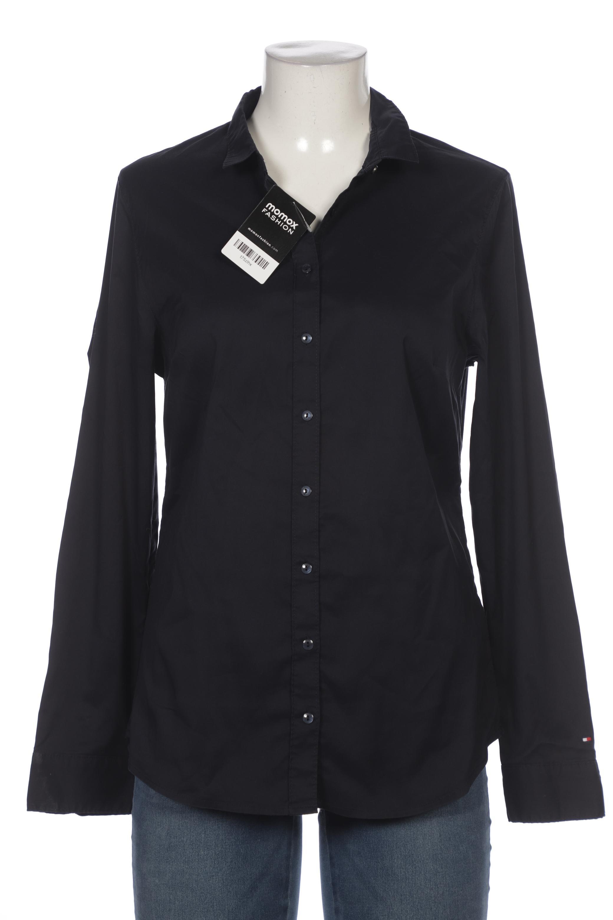 

Tommy Hilfiger Damen Bluse, marineblau, Gr. 12
