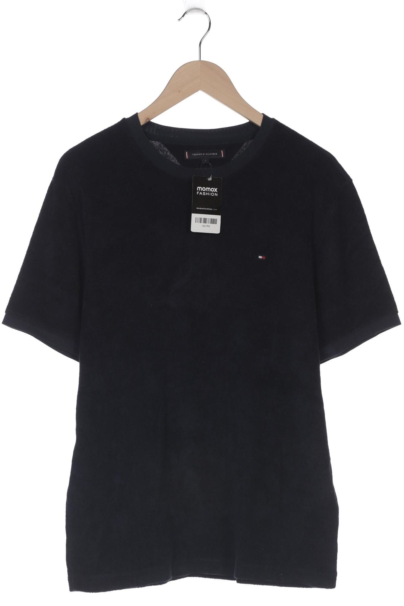 

Tommy Hilfiger Damen T-Shirt, marineblau, Gr. 42