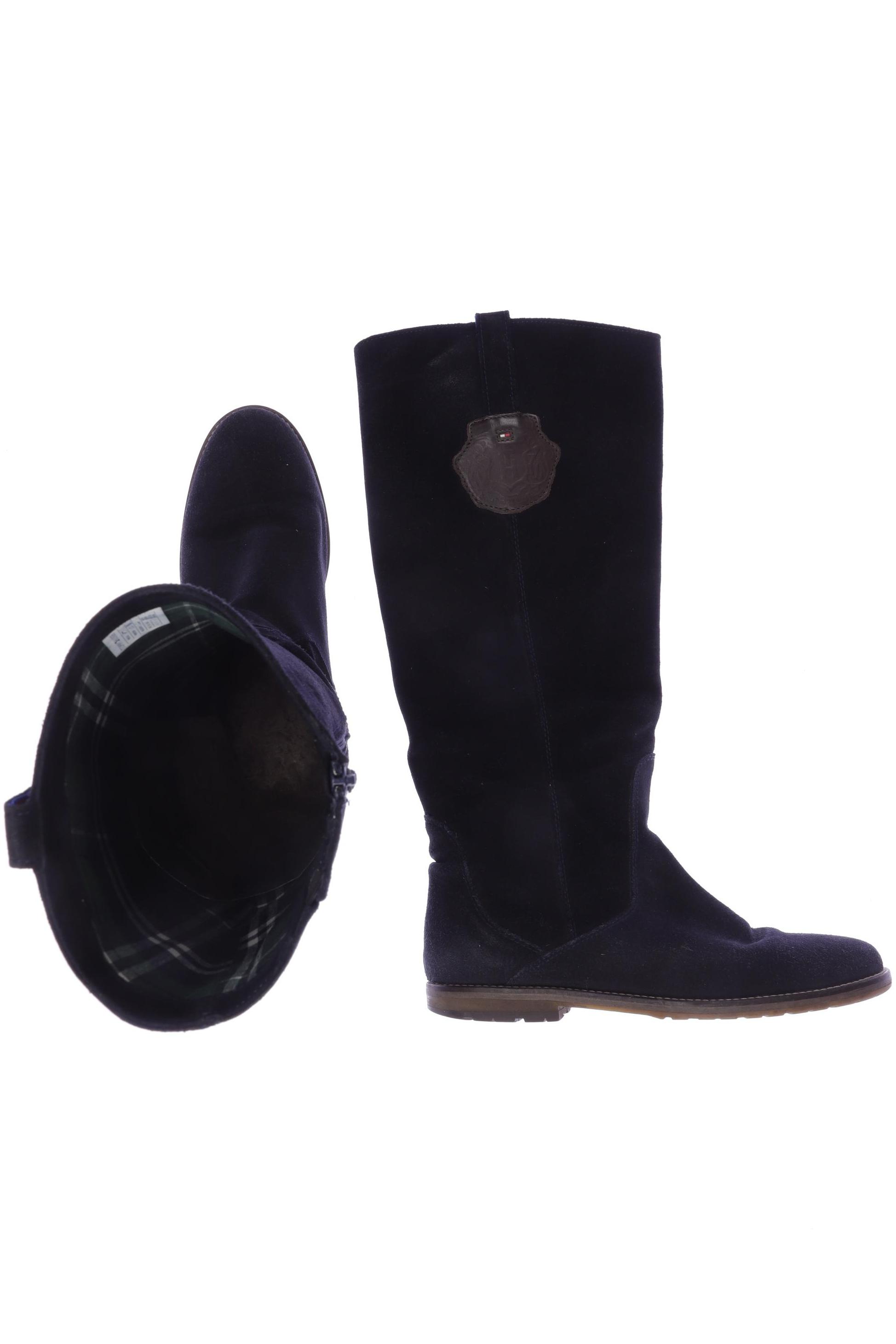 

Tommy Hilfiger Damen Stiefel, marineblau, Gr. 39