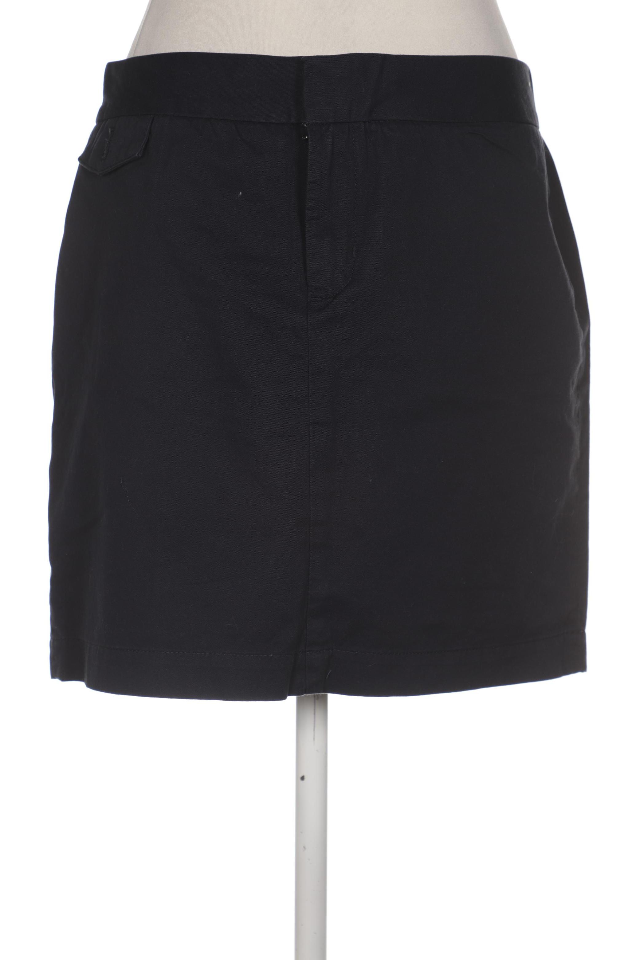

Tommy Hilfiger Damen Rock, marineblau, Gr. 8