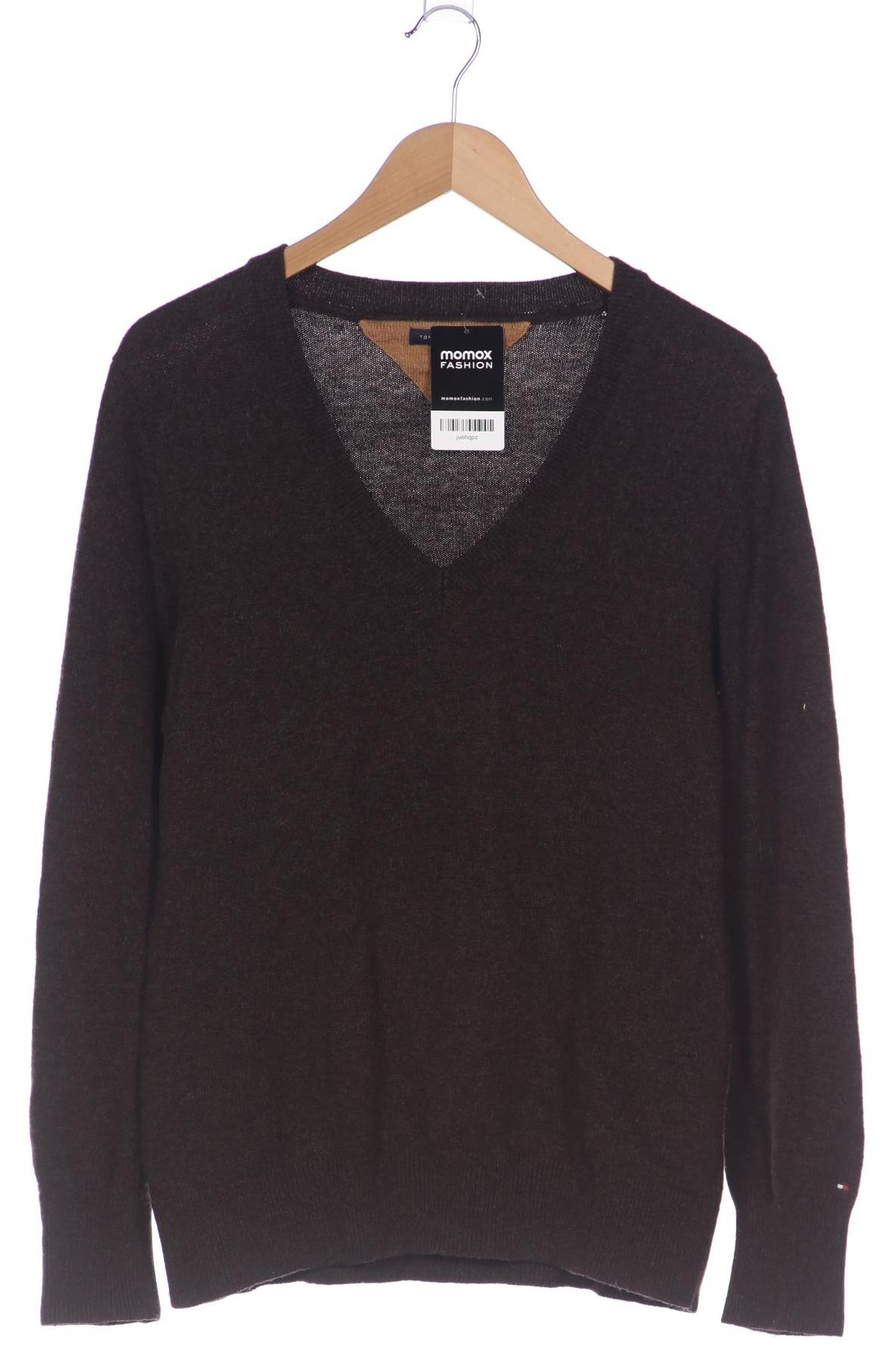 

Tommy Hilfiger Damen Pullover, braun, Gr. 42