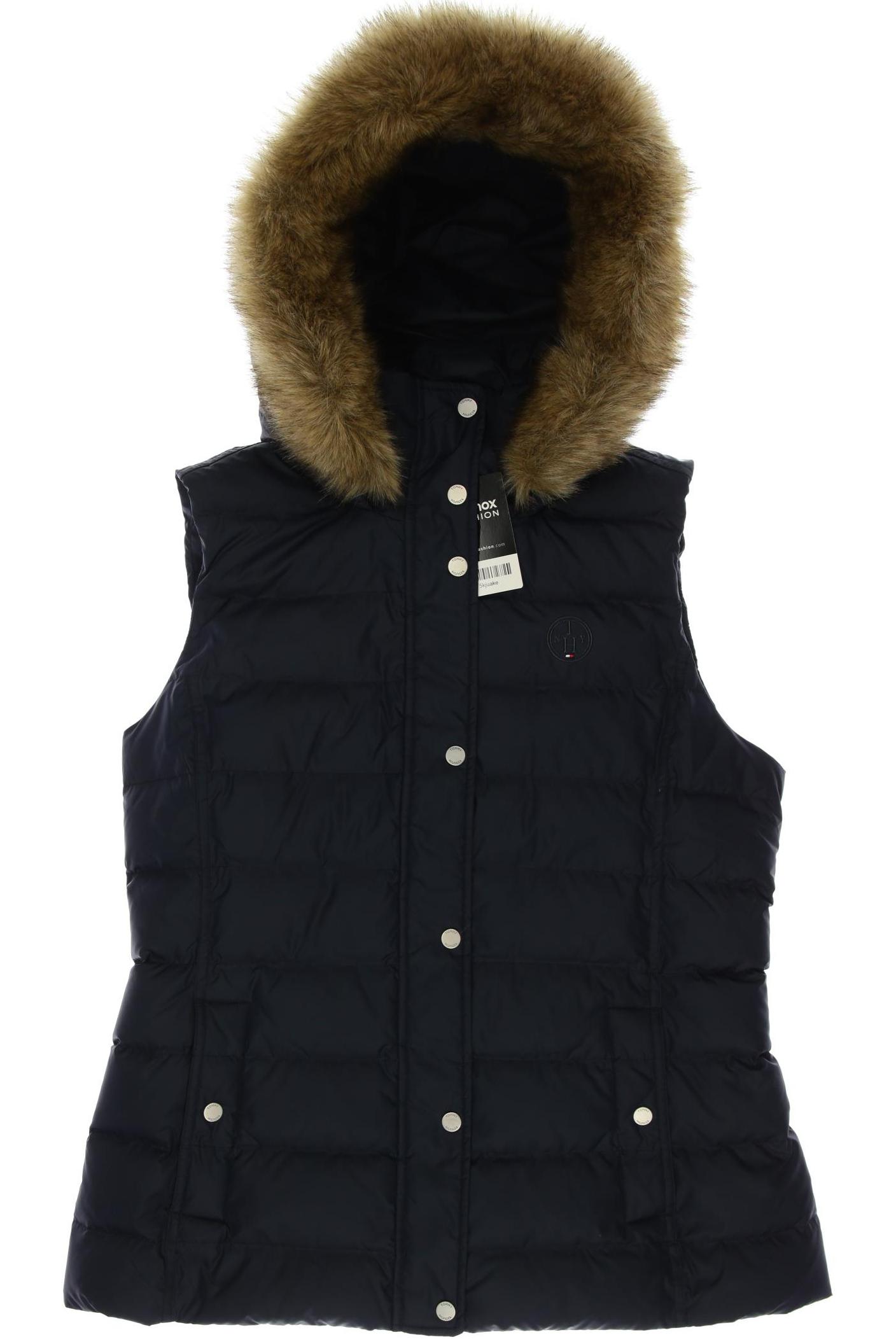 

Tommy Hilfiger Damen Weste, marineblau, Gr. 42
