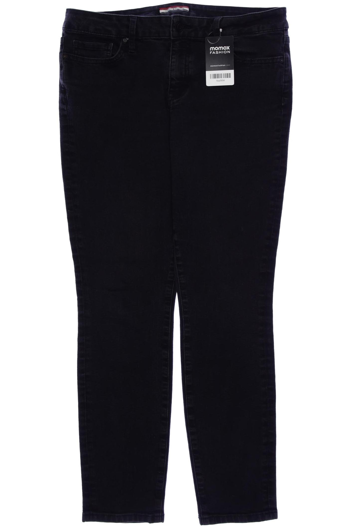 

Tommy Hilfiger Damen Jeans, schwarz, Gr. 10