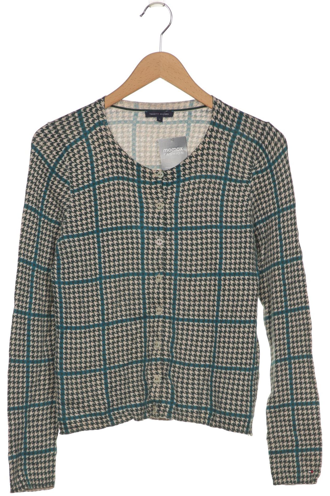 

Tommy Hilfiger Damen Strickjacke, mehrfarbig