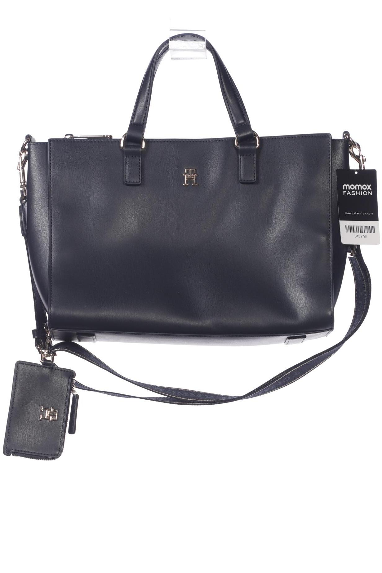 

Tommy Hilfiger Damen Handtasche, marineblau, Gr.