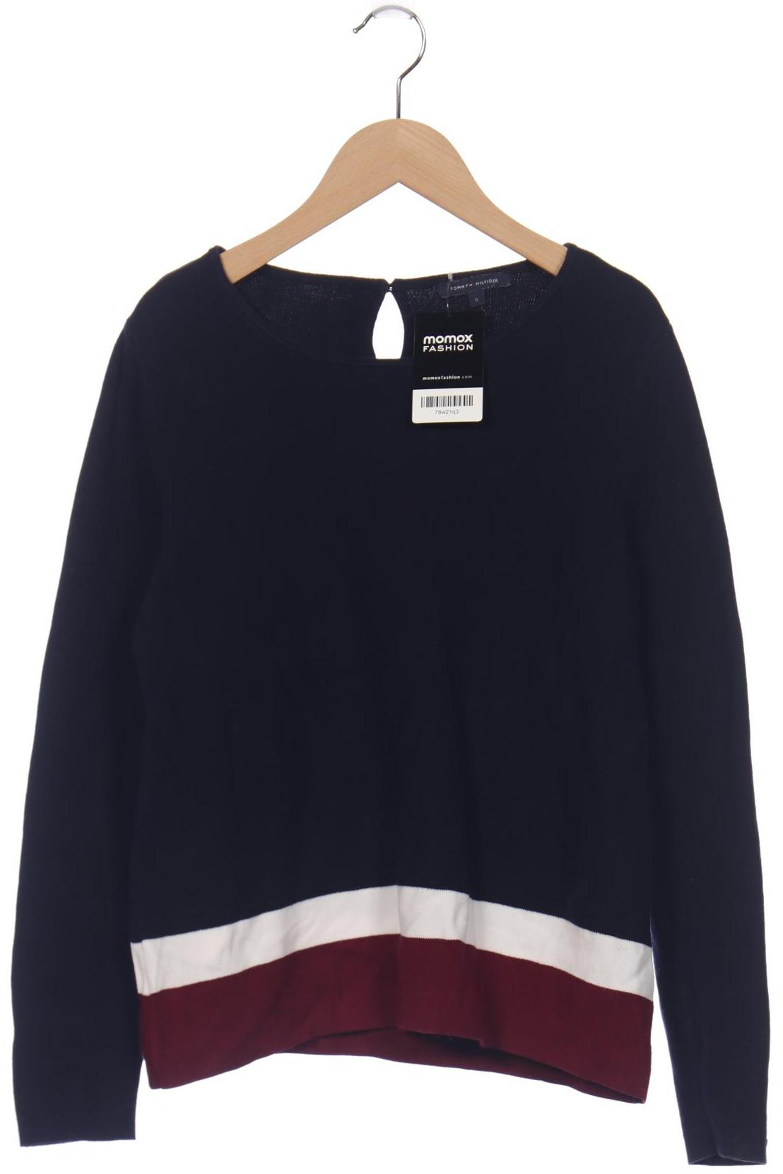 

Tommy Hilfiger Damen Pullover, marineblau, Gr. 36