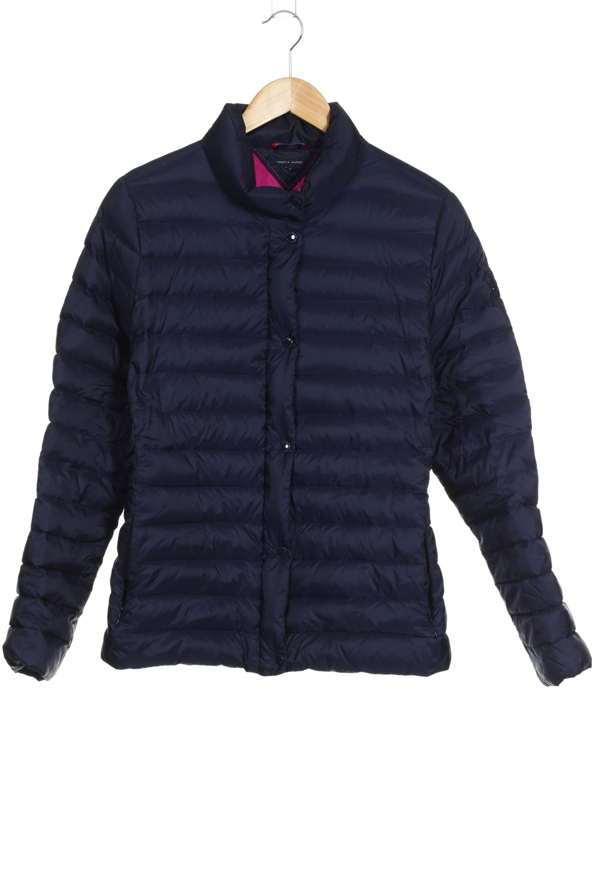 

Tommy Hilfiger Damen Jacke, marineblau, Gr. 46