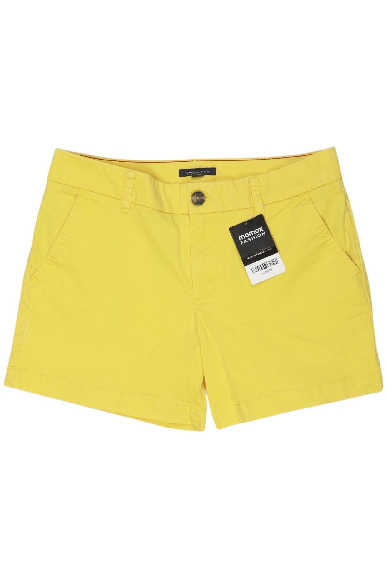 

Tommy Hilfiger Damen Shorts, gelb, Gr. 6